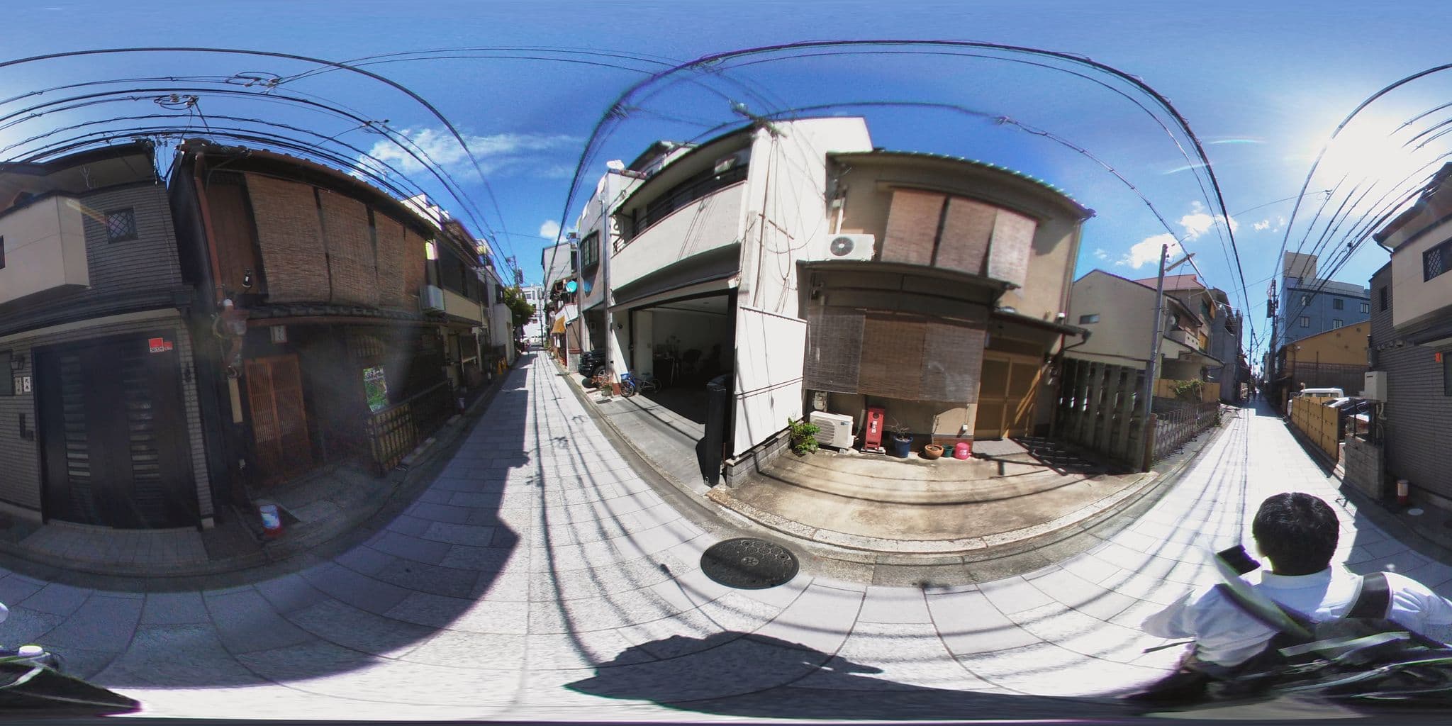 Street view near 2254, Kyoto — © mura (CC BY-SA · Mapillary)