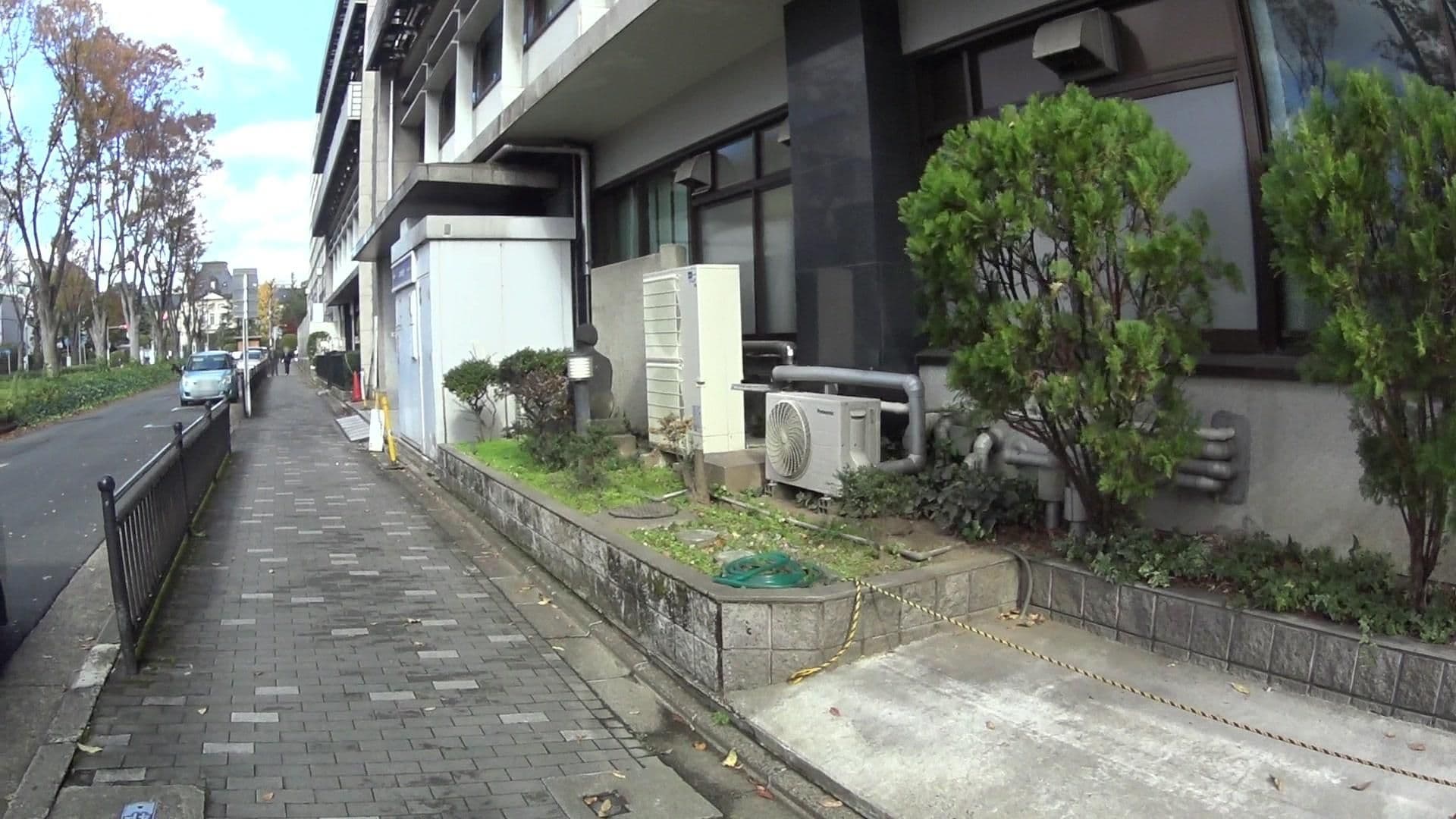 Street view near スーパーホテル四条河原町, Kyoto — © yasunari (CC BY-SA · Mapillary)