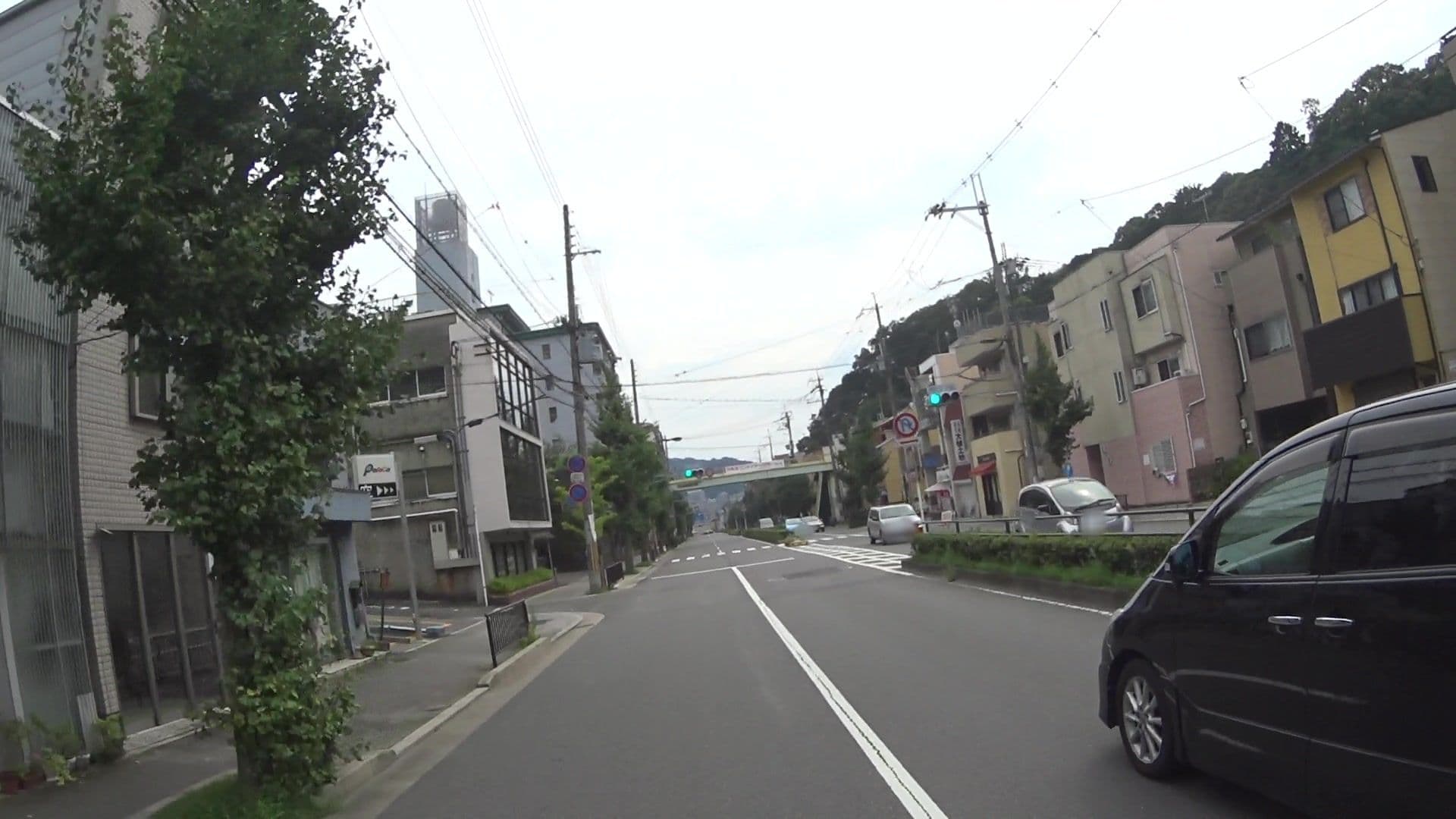 Street view near Roku Roku 鹿麓, Kamigyō-ku — © yasunari (CC BY-SA · Mapillary)