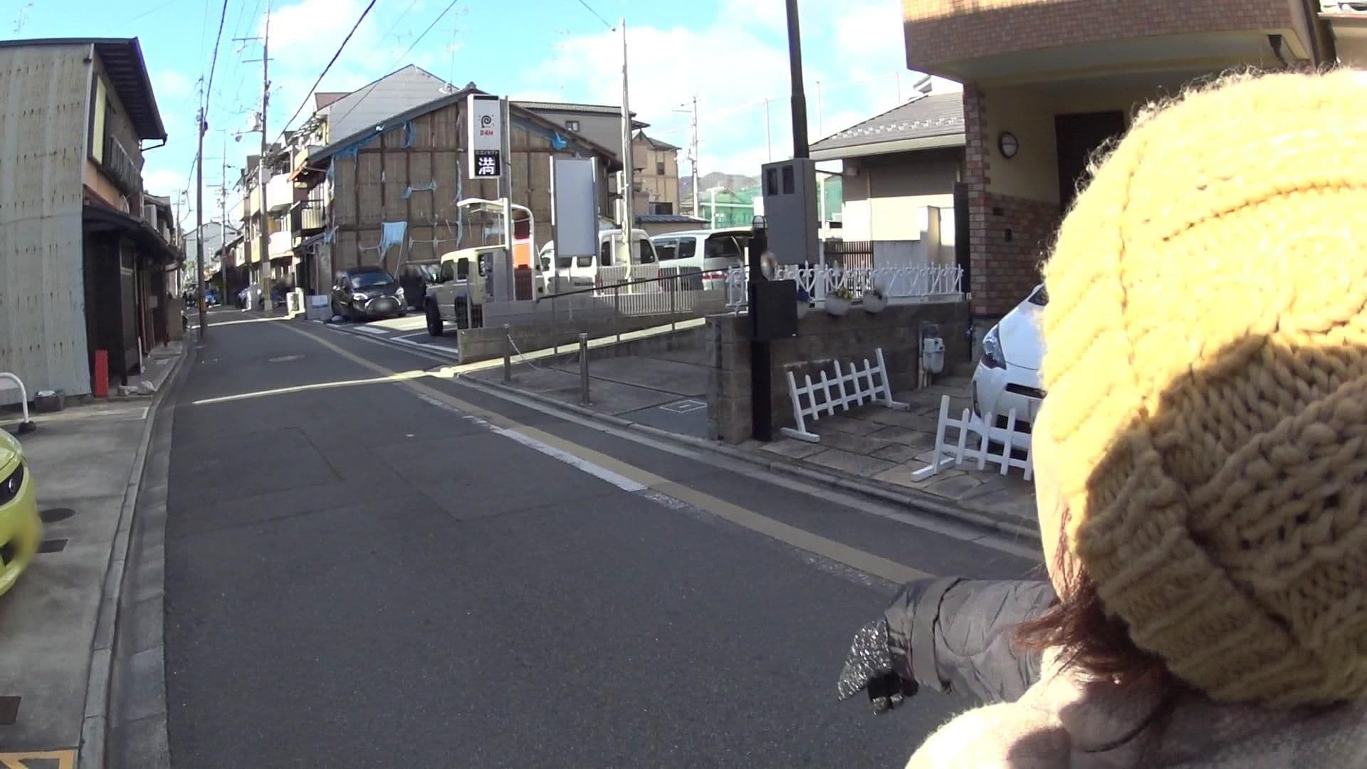 Street view near Japan Style, Kamigyō-ku — © yasunari (CC BY-SA · Mapillary)