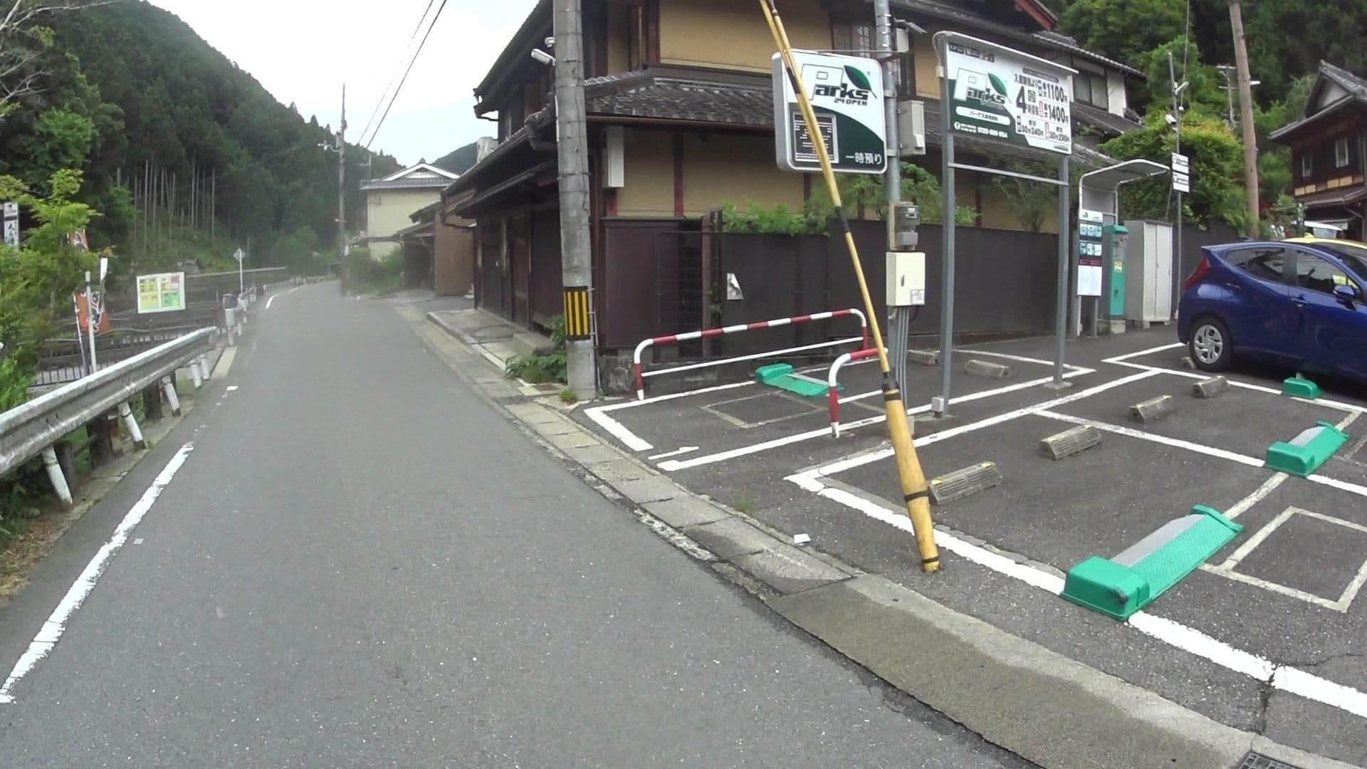 Street view near くら満荘, Kamigyō-ku — © yasunari (CC BY-SA · Mapillary)