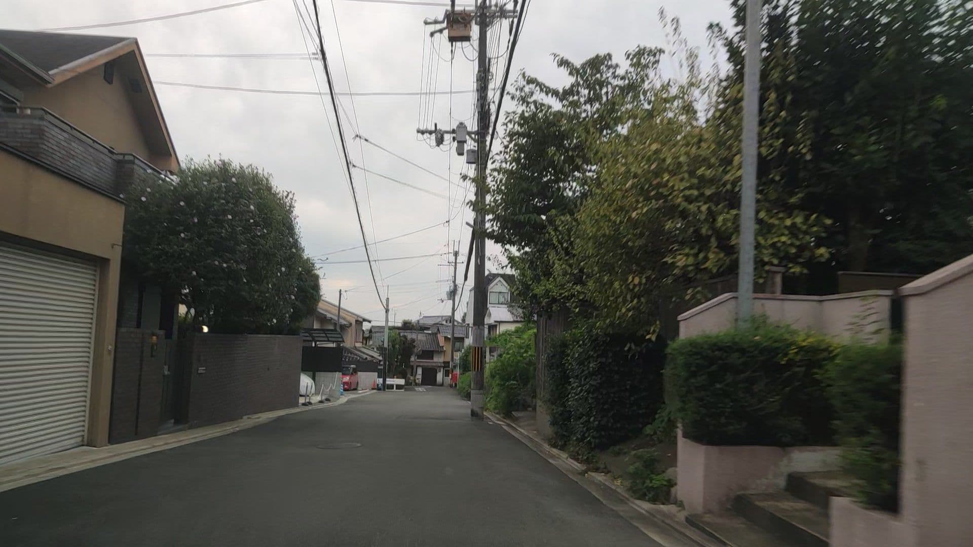 Street view near 京町家の宿, Kamigyō-ku — © drivephotograph (CC BY-SA · Mapillary)