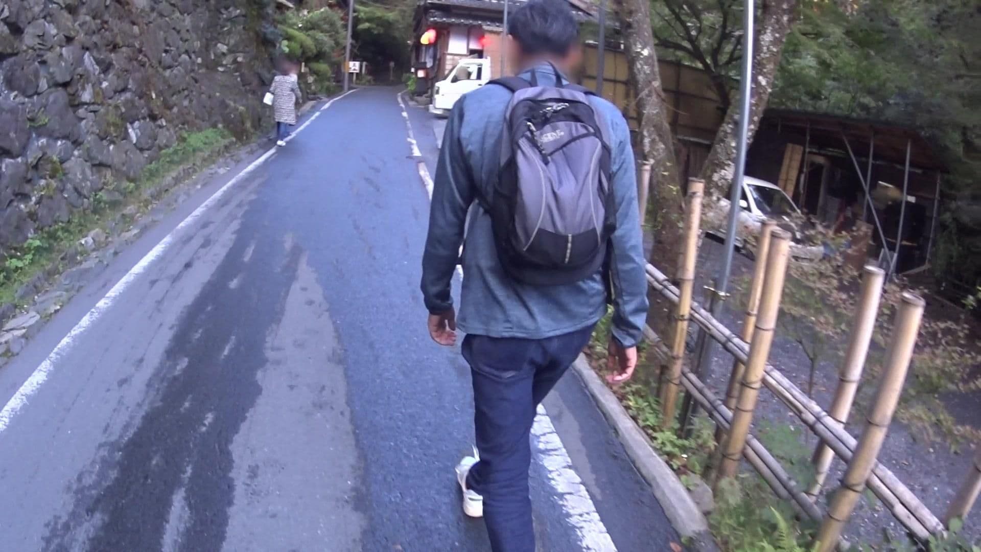 Street view near ひろ文, Kamigyō-ku — © yasunari (CC BY-SA · Mapillary)