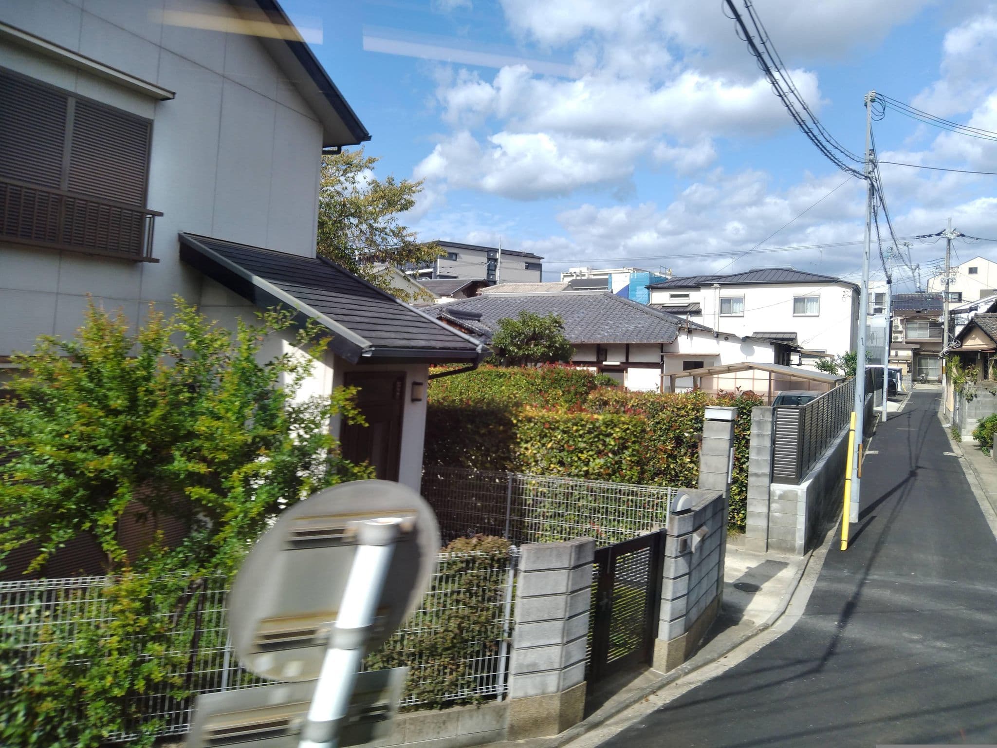 Street view near ゲストハウス閑話堂, Kamigyō-ku — © yasunari (CC BY-SA · Mapillary)
