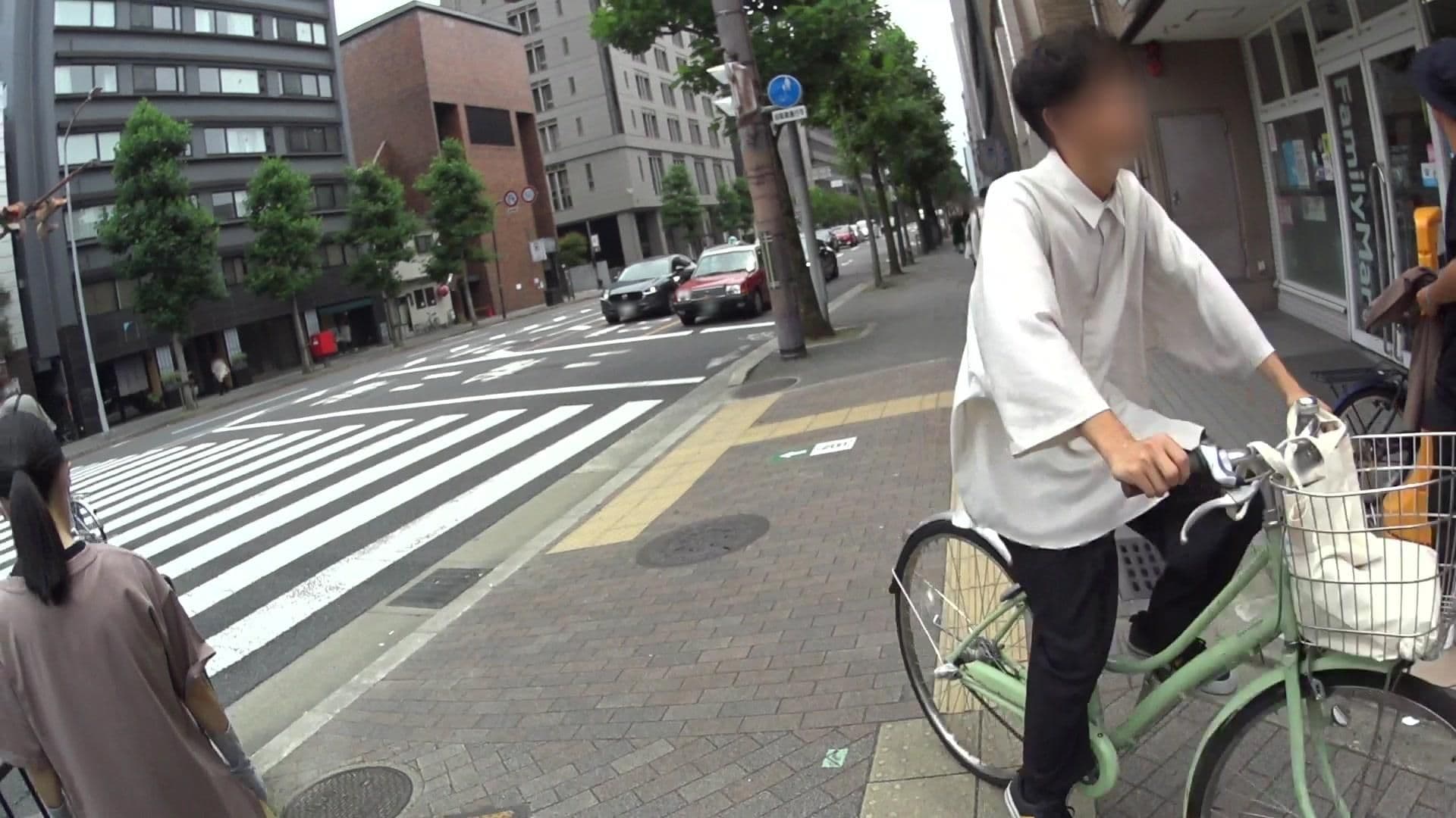 Street view near HOTEL KADO gosho-minami kyoto, Kyoto — © yasunari (CC BY-SA · Mapillary)