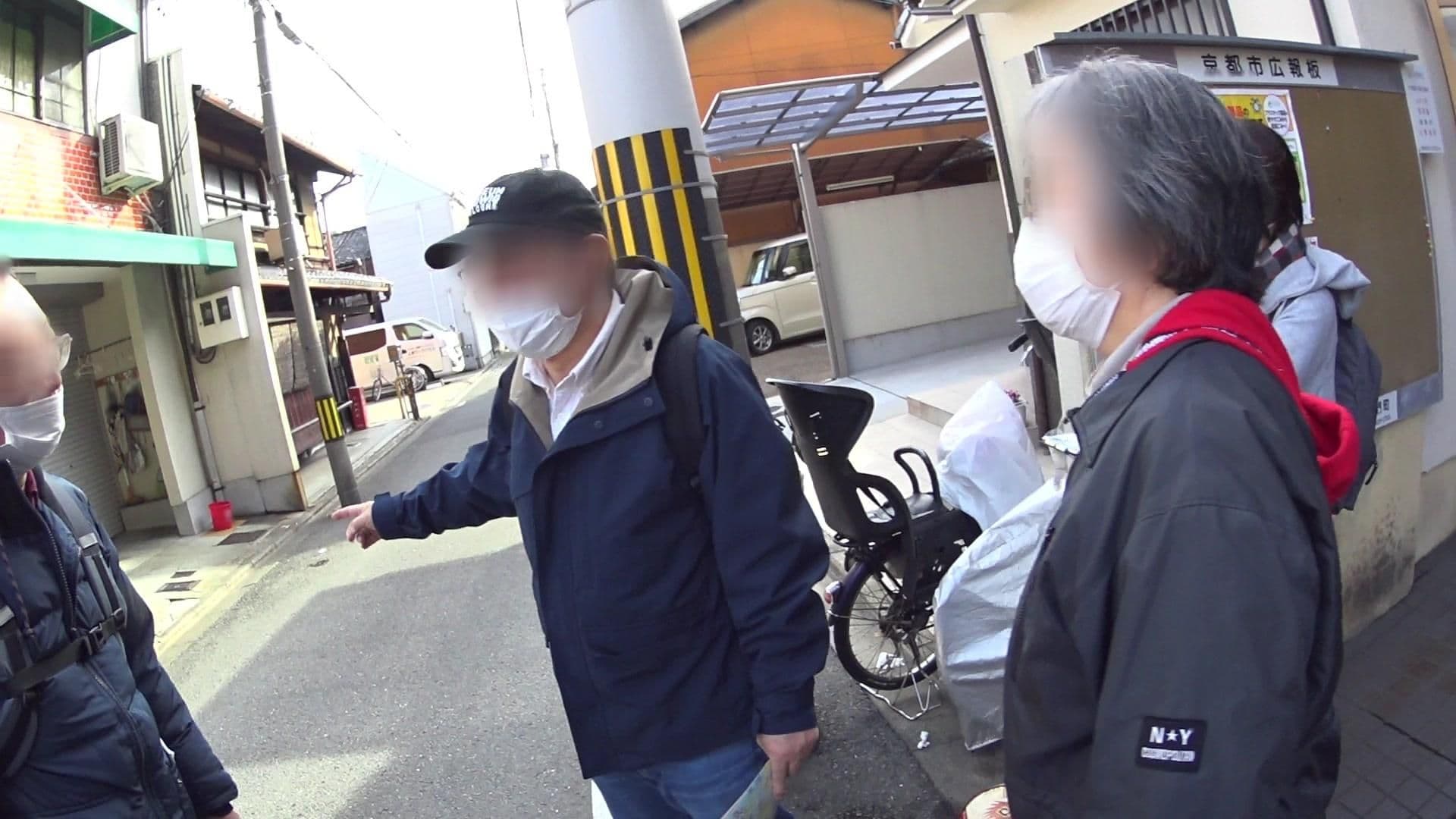 Street view near 京旅籠 むげん, Kyoto — © yasunari (CC BY-SA · Mapillary)