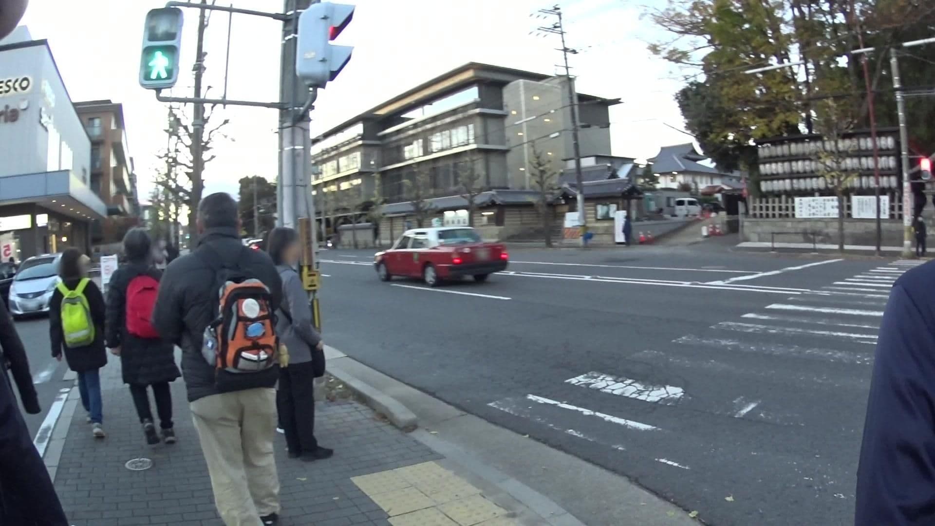 Street view near ホテルオークラ京都 岡崎別邸, Kyoto — © yasunari (CC BY-SA · Mapillary)