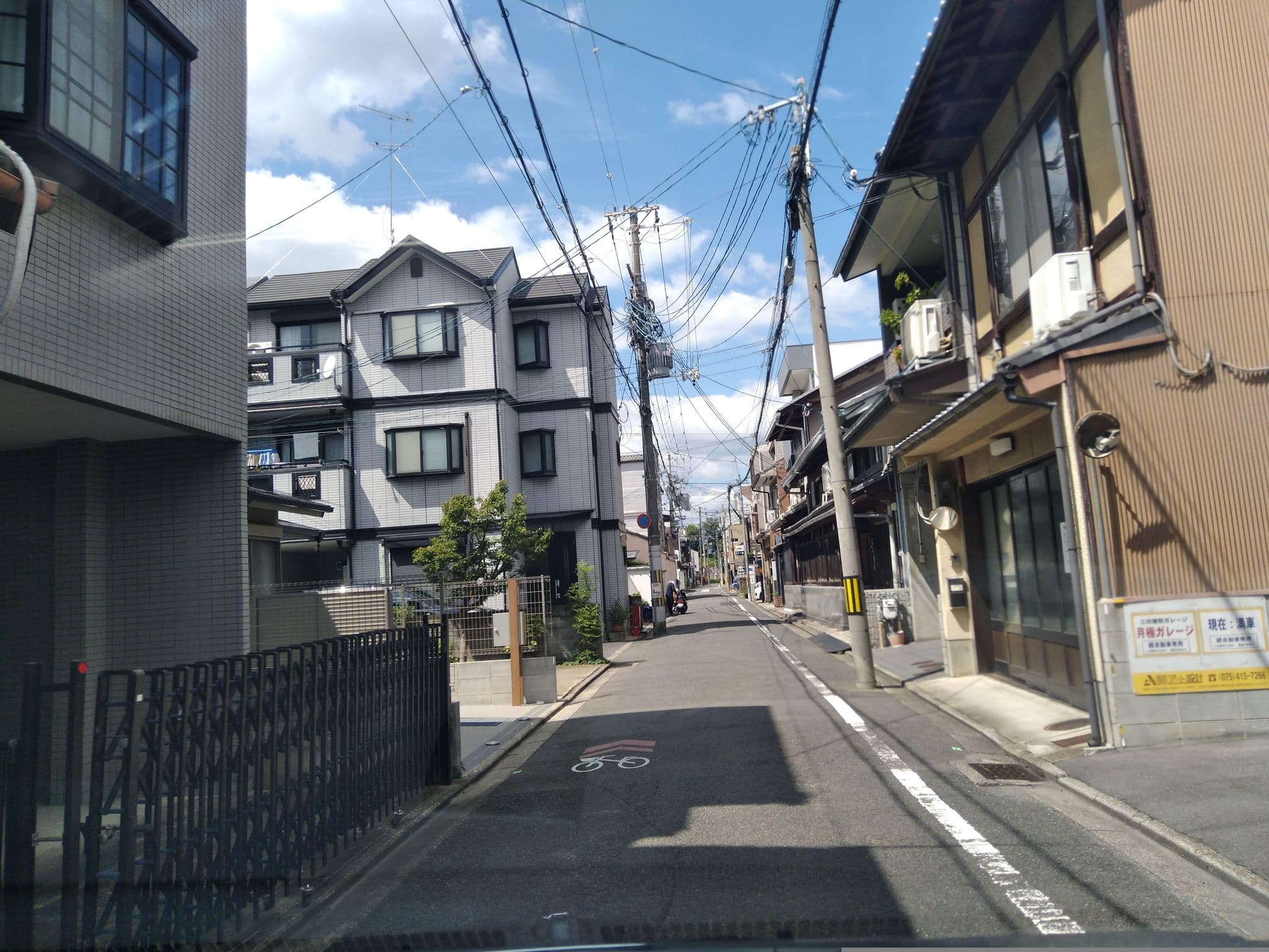 Street view near 三条宿, Kyoto — © yasunari (CC BY-SA · Mapillary)