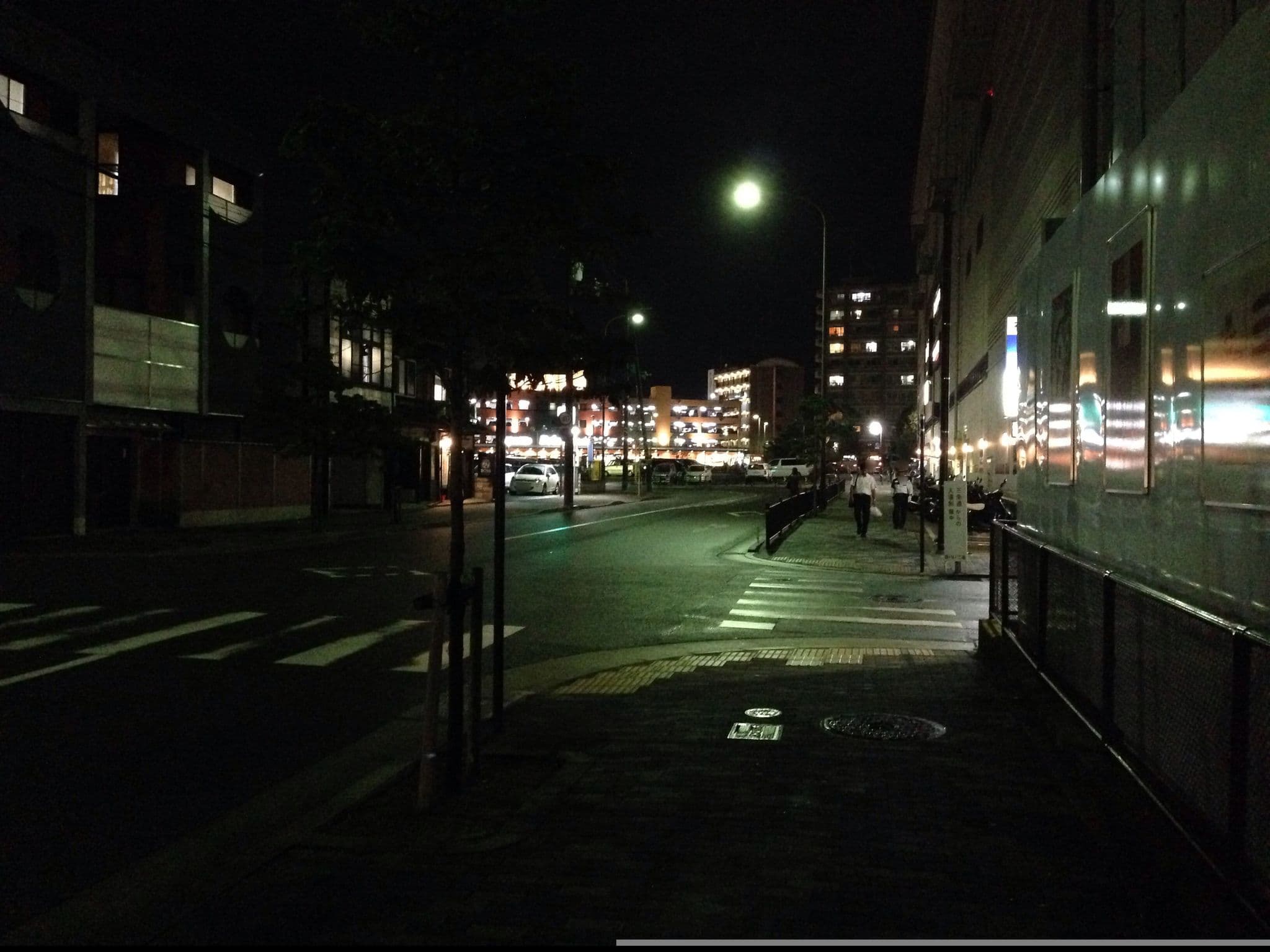 Street view near 京蔵二条(Kyogura Nijo), Kyoto — © y_kinukawa01 (CC BY-SA · Mapillary)
