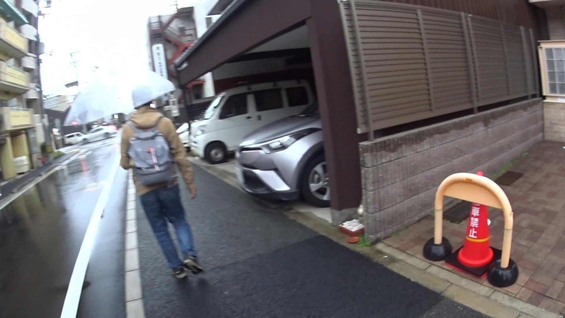 Street view near 民宿翠川, Kamigyō-ku — © yasunari (CC BY-SA · Mapillary)