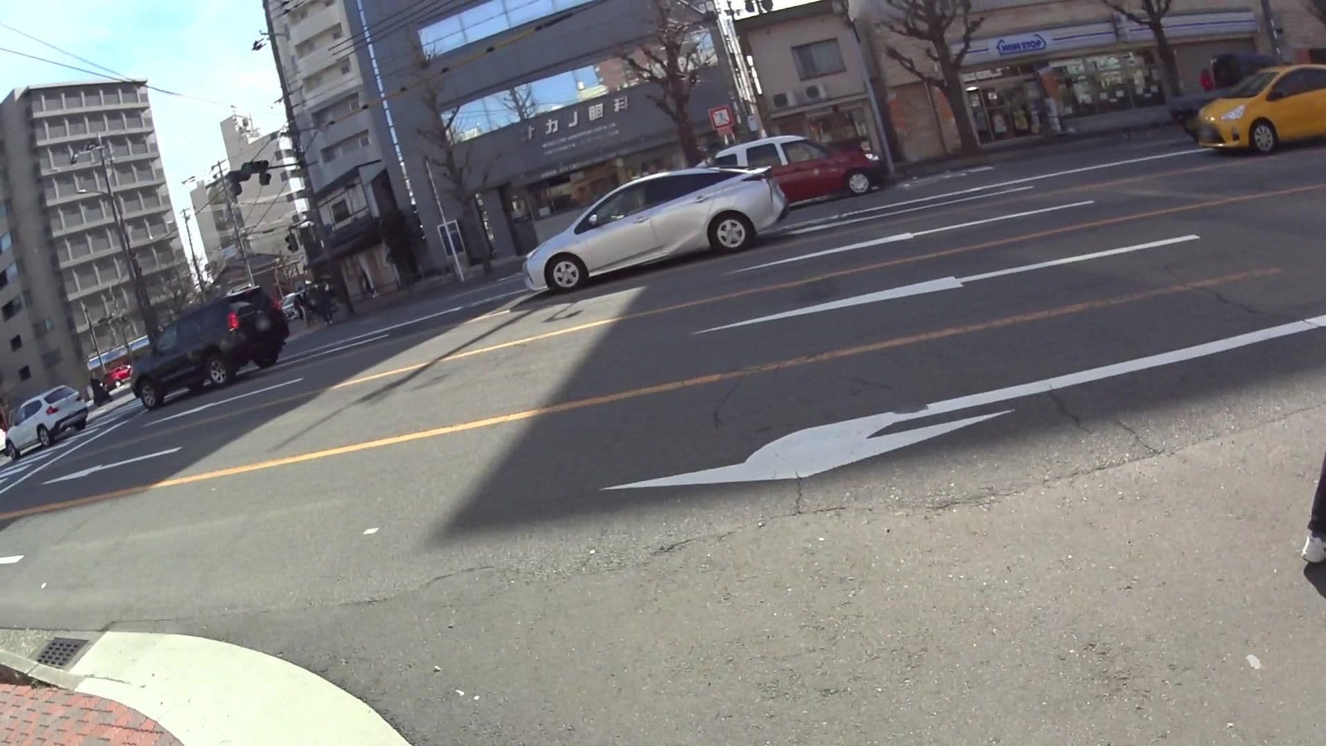 Street view near 鈴 プレミアム 風雅, Kyoto — © yasunari (CC BY-SA · Mapillary)