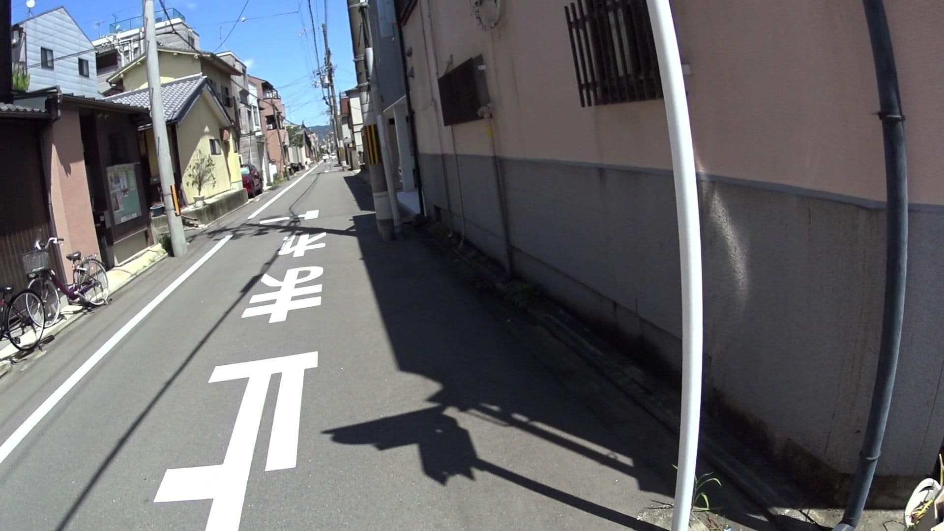 Street view near 京町家コテージ karigane, Kamigyō-ku — © yasunari (CC BY-SA · Mapillary)