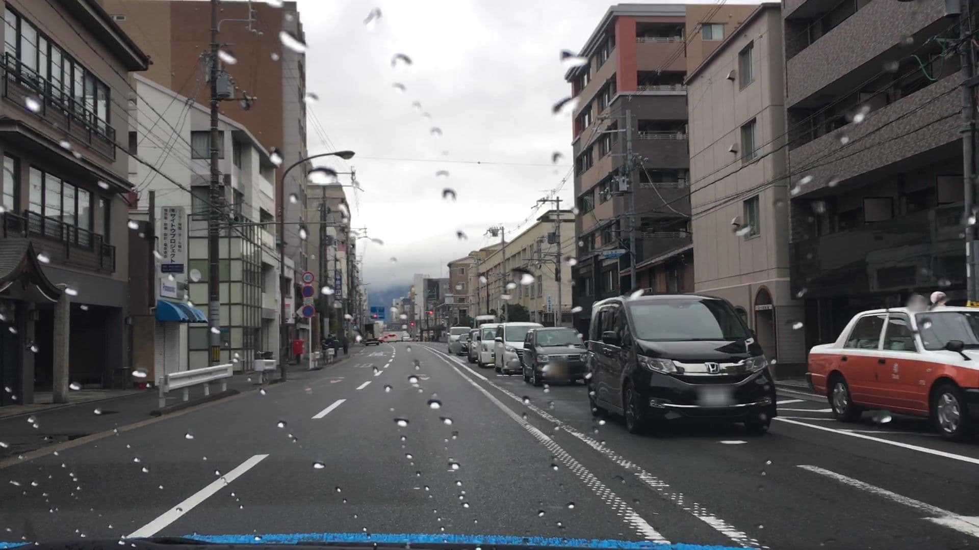 Street view near 京町屋 宿 松庵, Kyoto — © lvl5 (CC BY-SA · Mapillary)