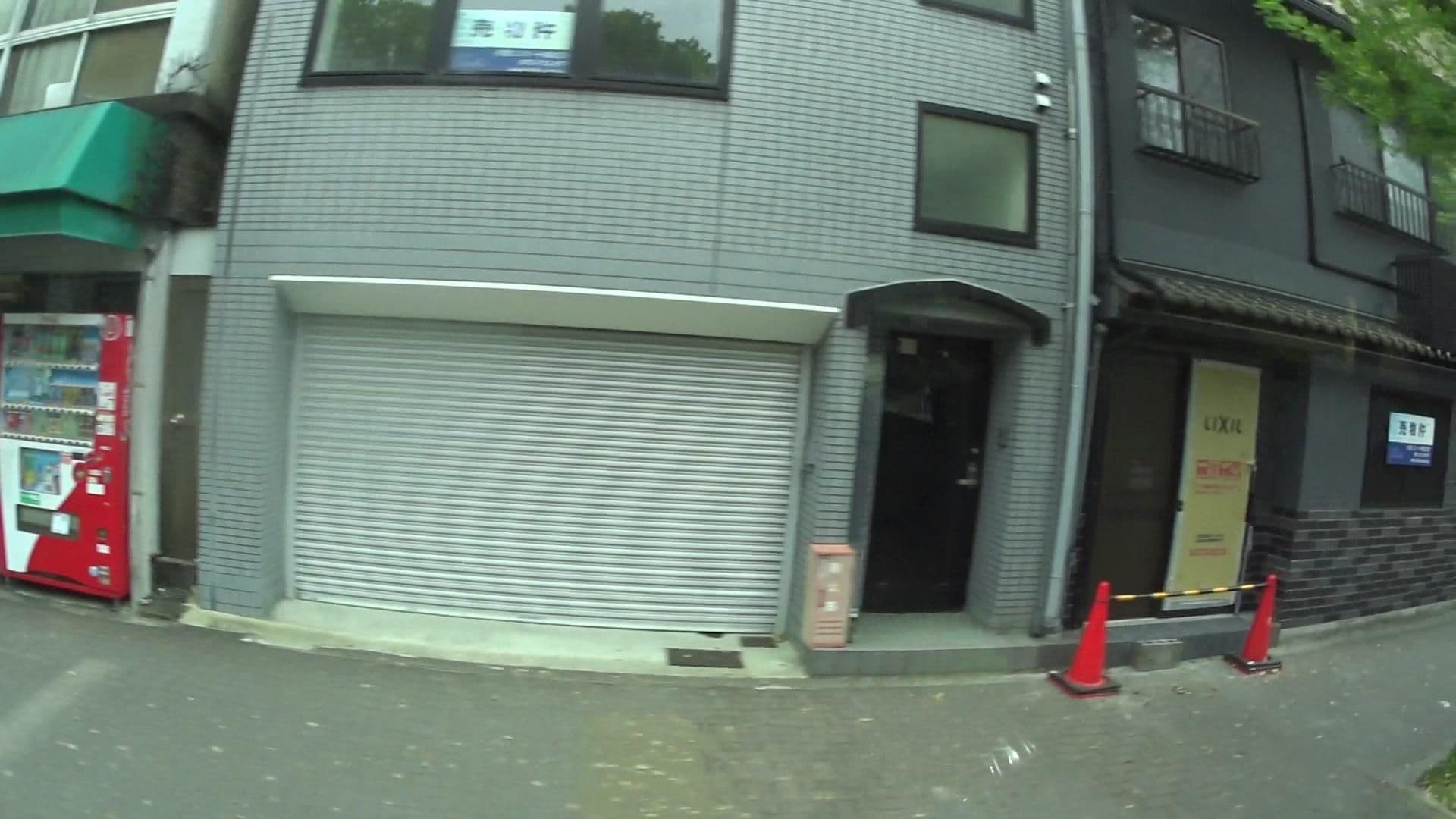 Street view near Hotel MONday 京都丸太町, Kyoto — © yasunari (CC BY-SA · Mapillary)