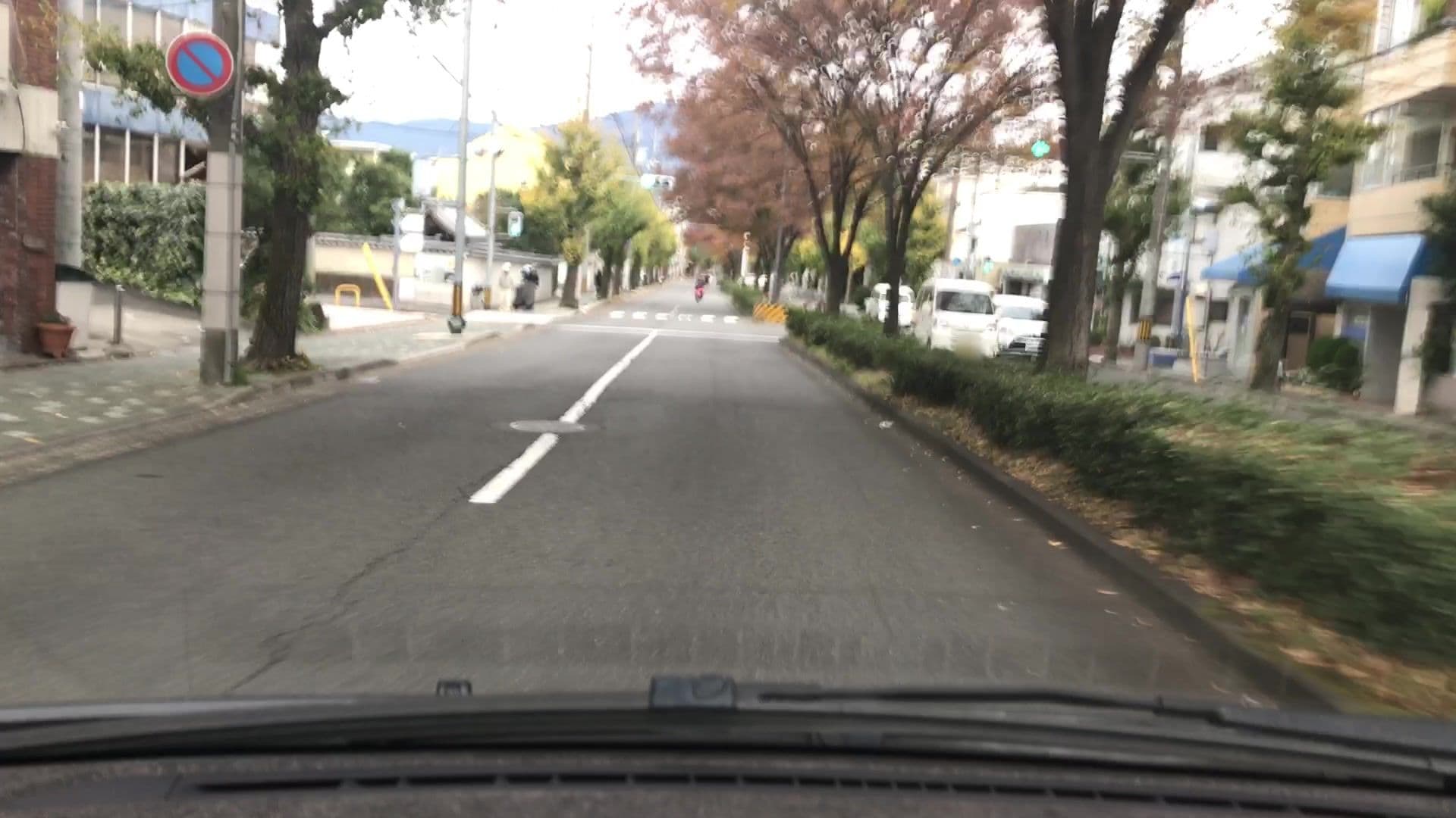 Street view near グリーンゲーブルズ, Kamigyō-ku — © lvl5 (CC BY-SA · Mapillary)
