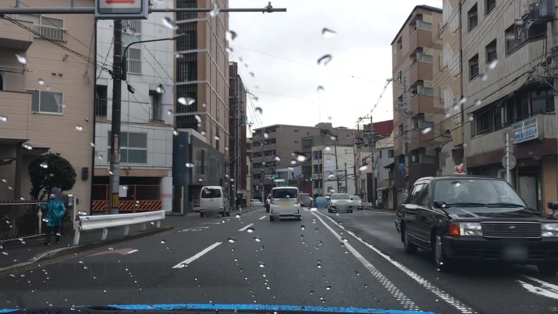 Street view near 京都うら～らかハウス, Kyoto — © lvl5 (CC BY-SA · Mapillary)