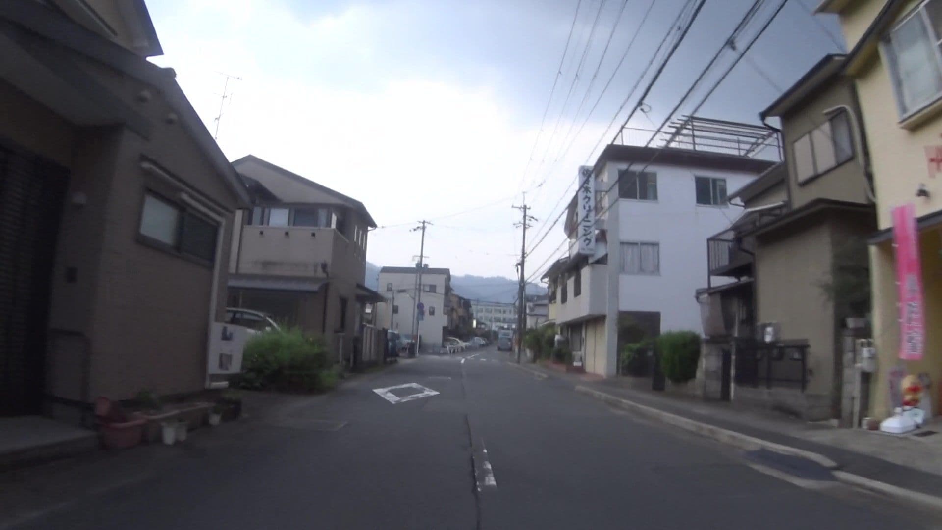 Street view near 前谷屋かおる酒店, Kamigyō-ku — © yasunari (CC BY-SA · Mapillary)