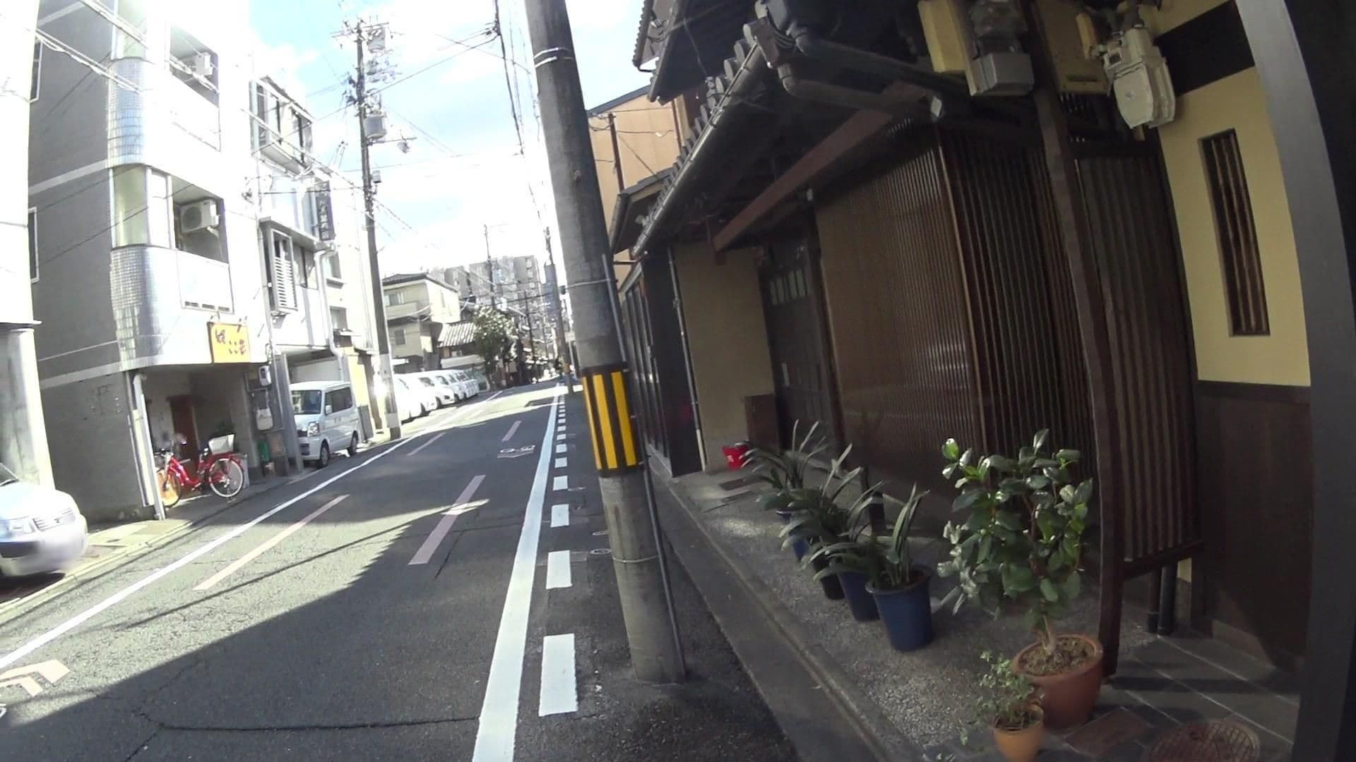 Street view near Hotel Monday 京都烏丸二条, Kyoto — © yasunari (CC BY-SA · Mapillary)