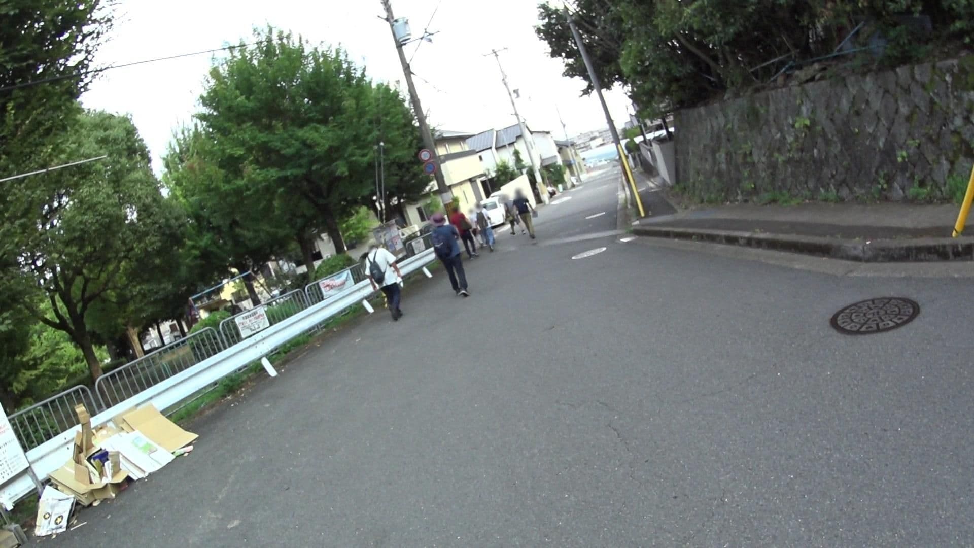 Street view near 和庵, Kamigyō-ku — © yasunari (CC BY-SA · Mapillary)