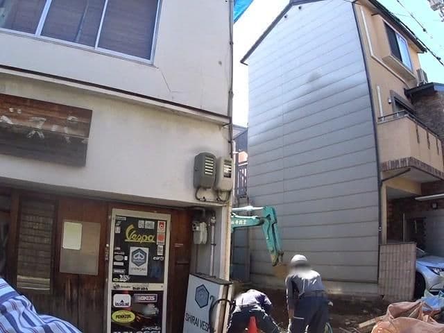 Street view near 紫月, Kamigyō-ku — © yasunari (CC BY-SA · Mapillary)