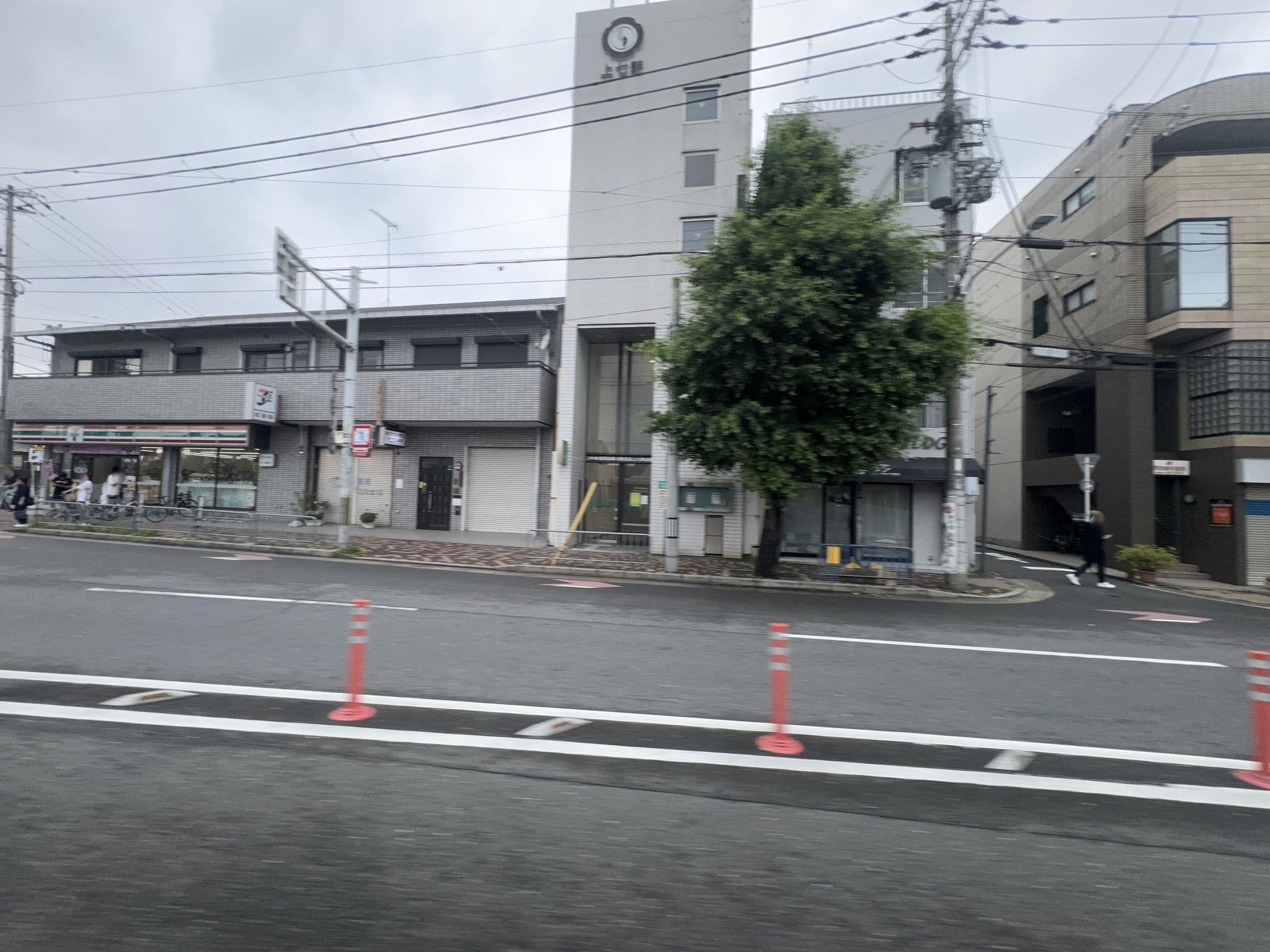 Street view near Bishamonrou Kyoto Guest House, Kamigyō-ku — © quickness805 (CC BY-SA · Mapillary)