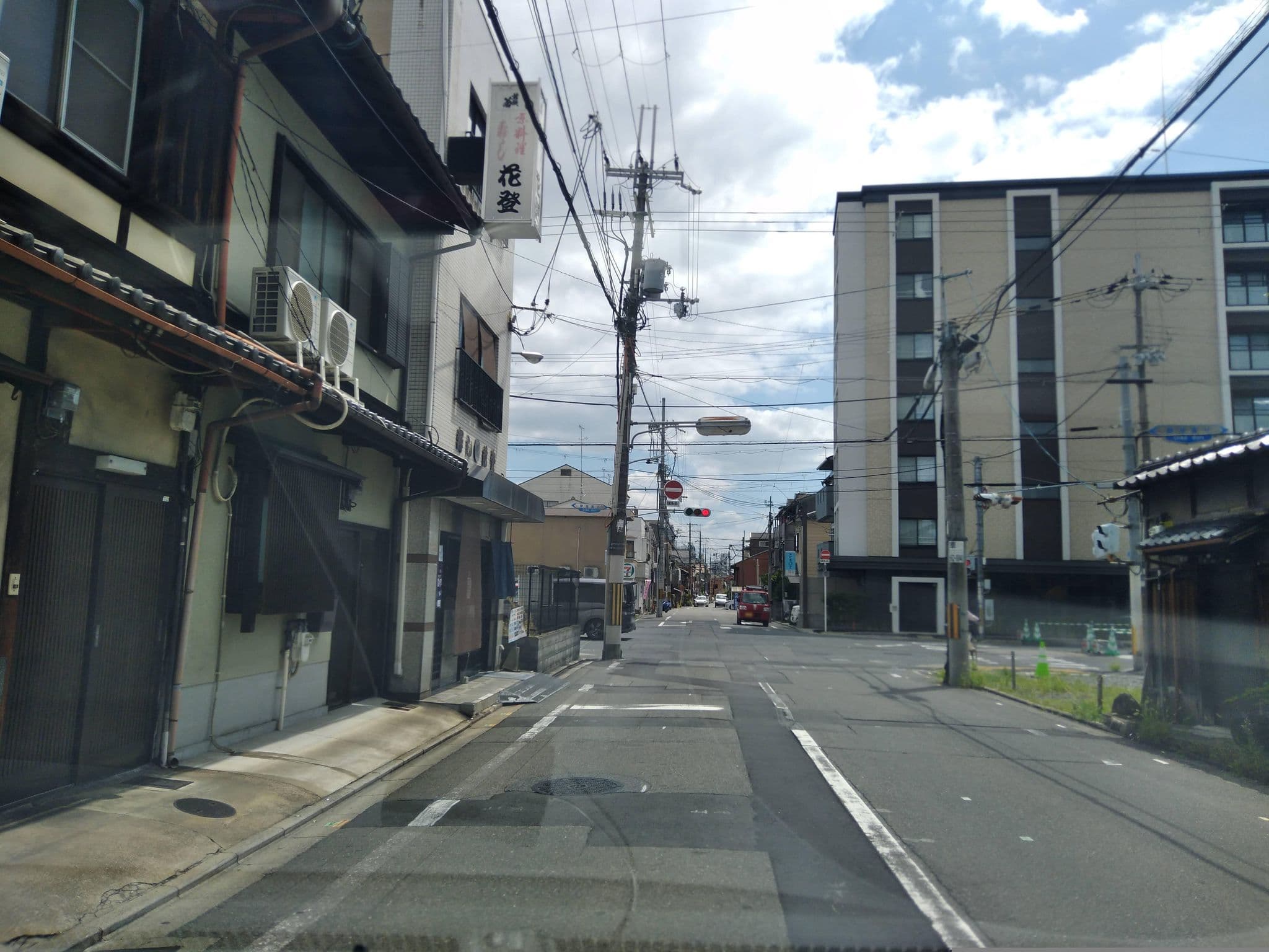 Street view near Onya Kede, Kyoto — © yasunari (CC BY-SA · Mapillary)