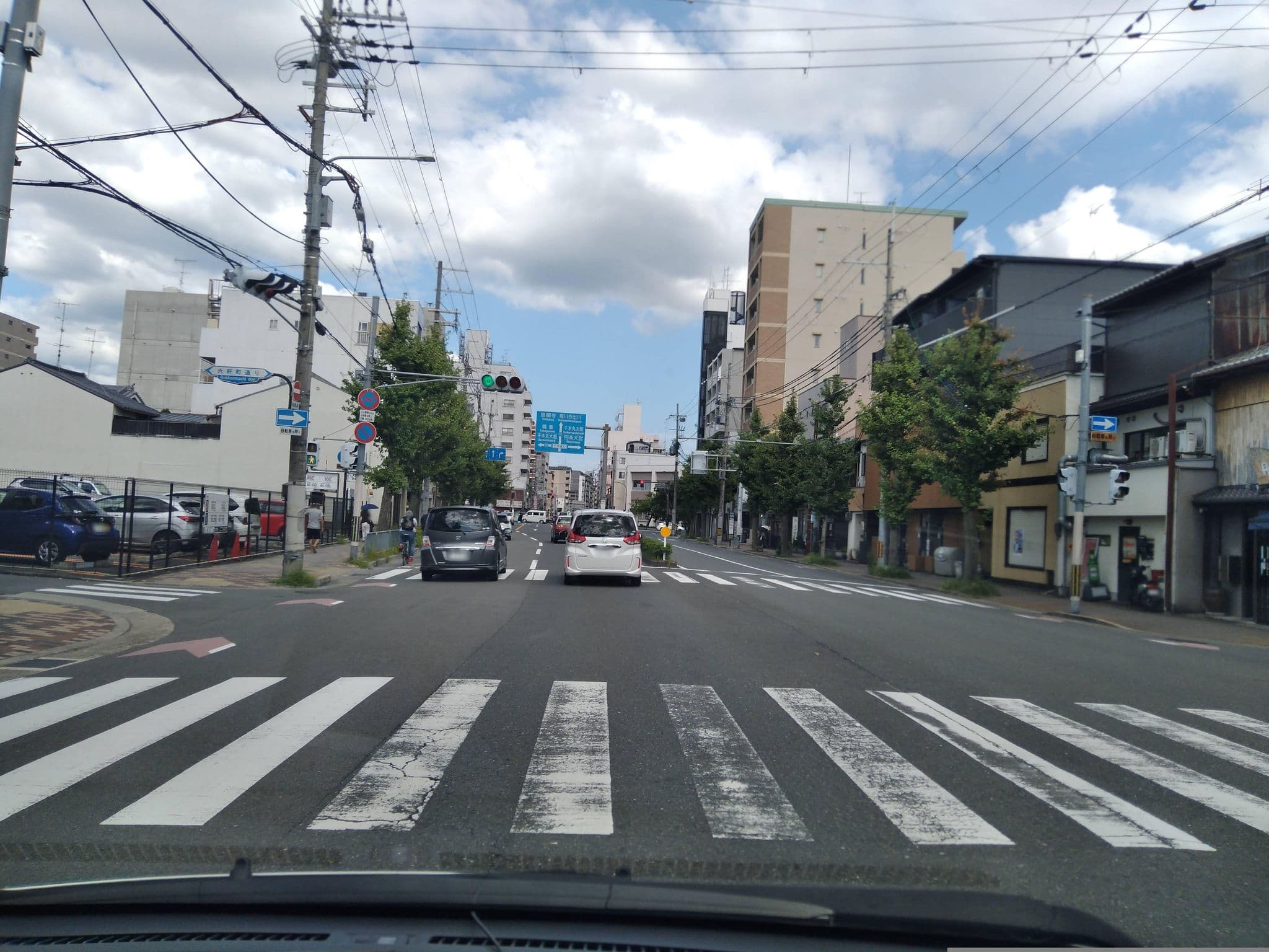 Street view near 楓, Kamigyō-ku — © yasunari (CC BY-SA · Mapillary)