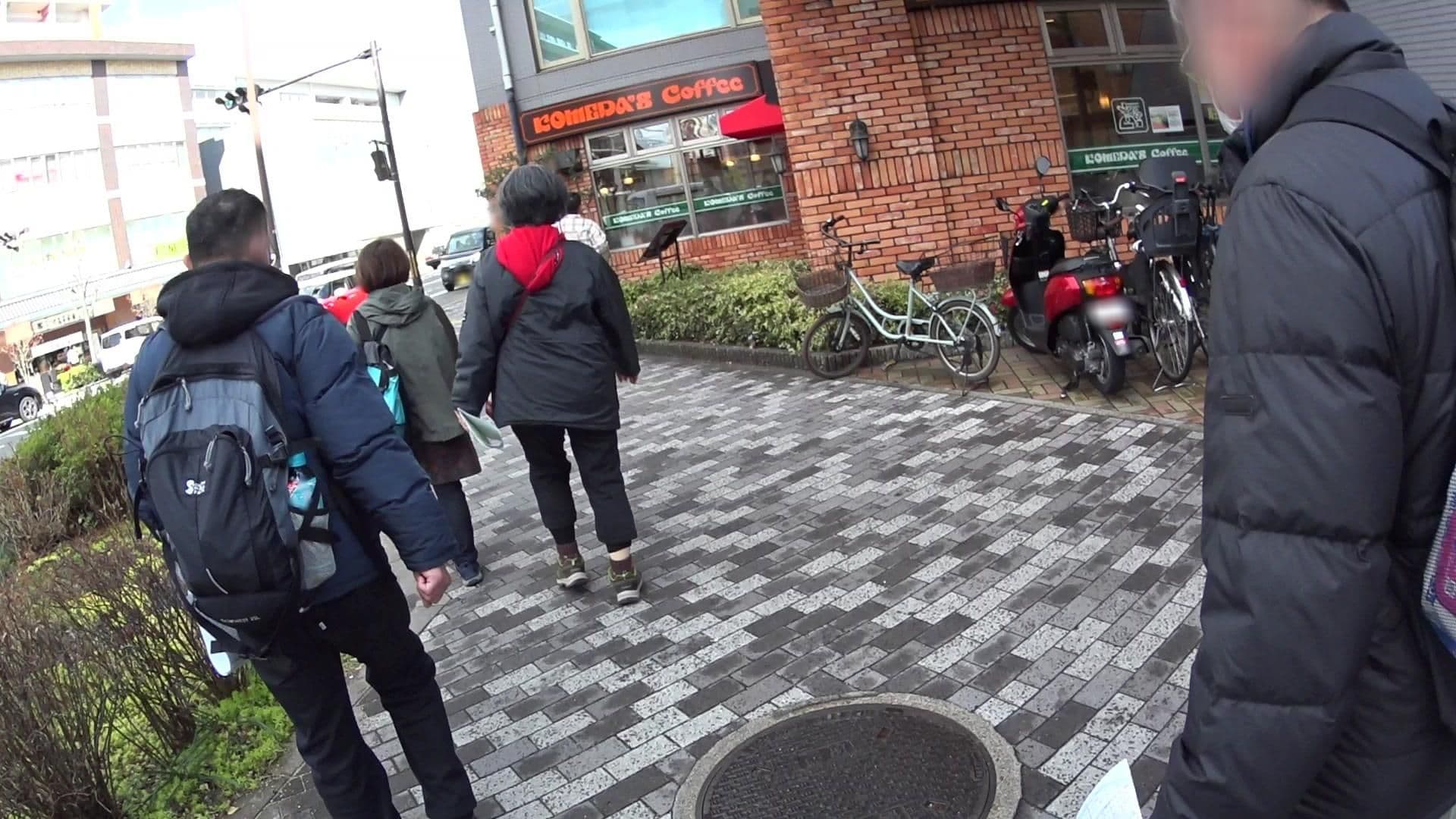Street view near 京町家の宿 二条駅前事務所, Kyoto — © yasunari (CC BY-SA · Mapillary)