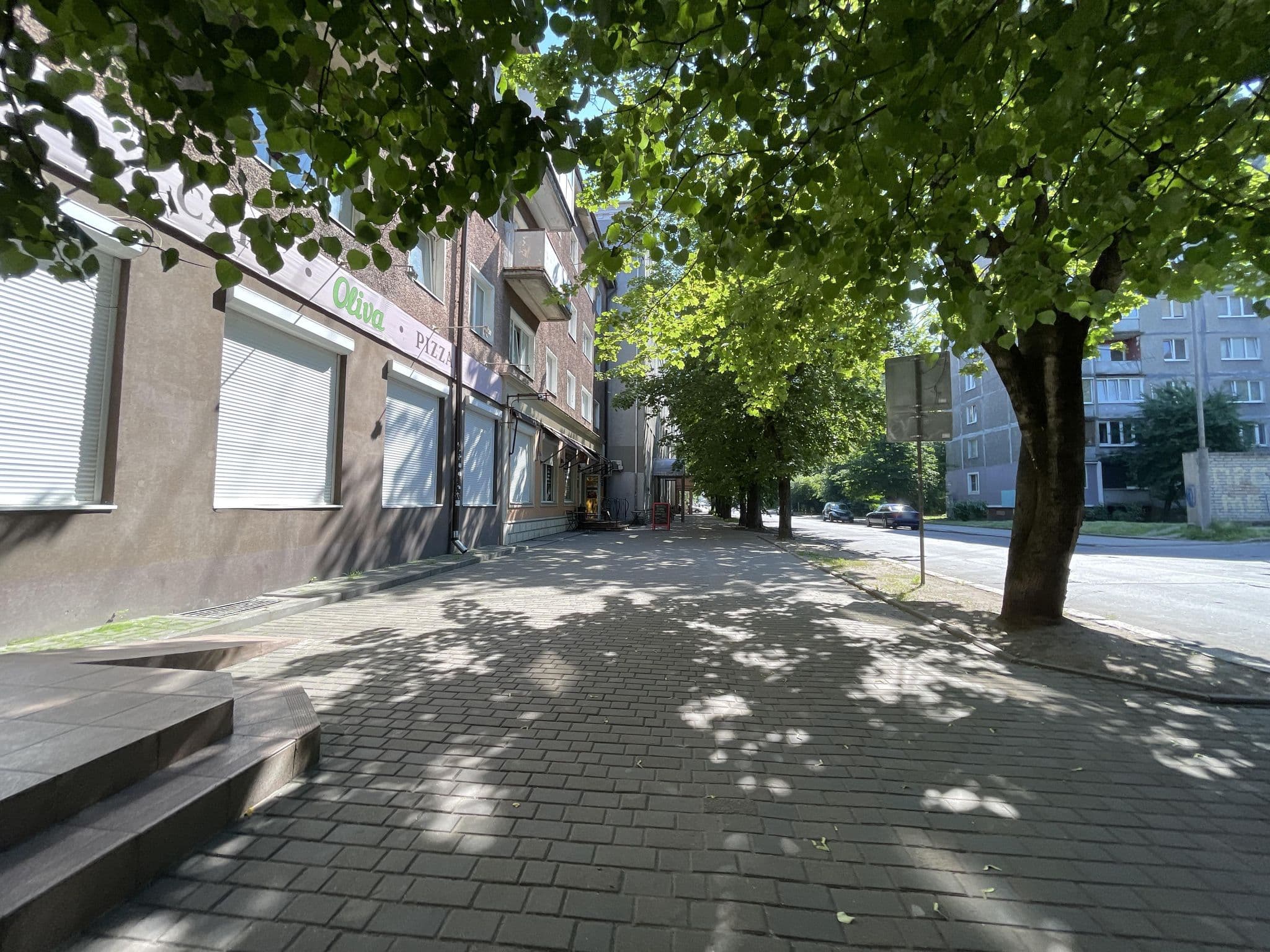 Street view near KoikaGo, Kaliningrad — © egorka (CC BY-SA · Mapillary)