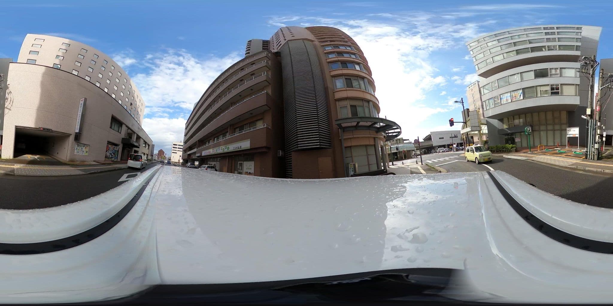 Street view near 福井フェニックスホテル, Fukui-shi — © kojiroucircle (CC BY-SA · Mapillary)