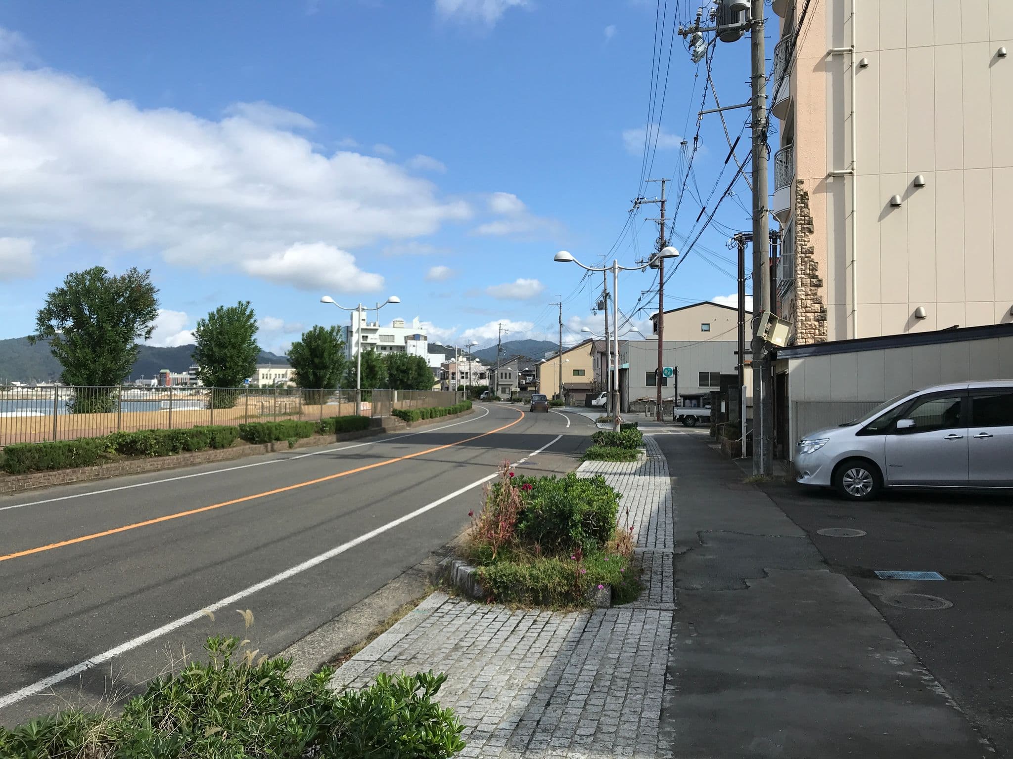 Street view near さわ, Obama — © ignis (CC BY-SA · Mapillary)