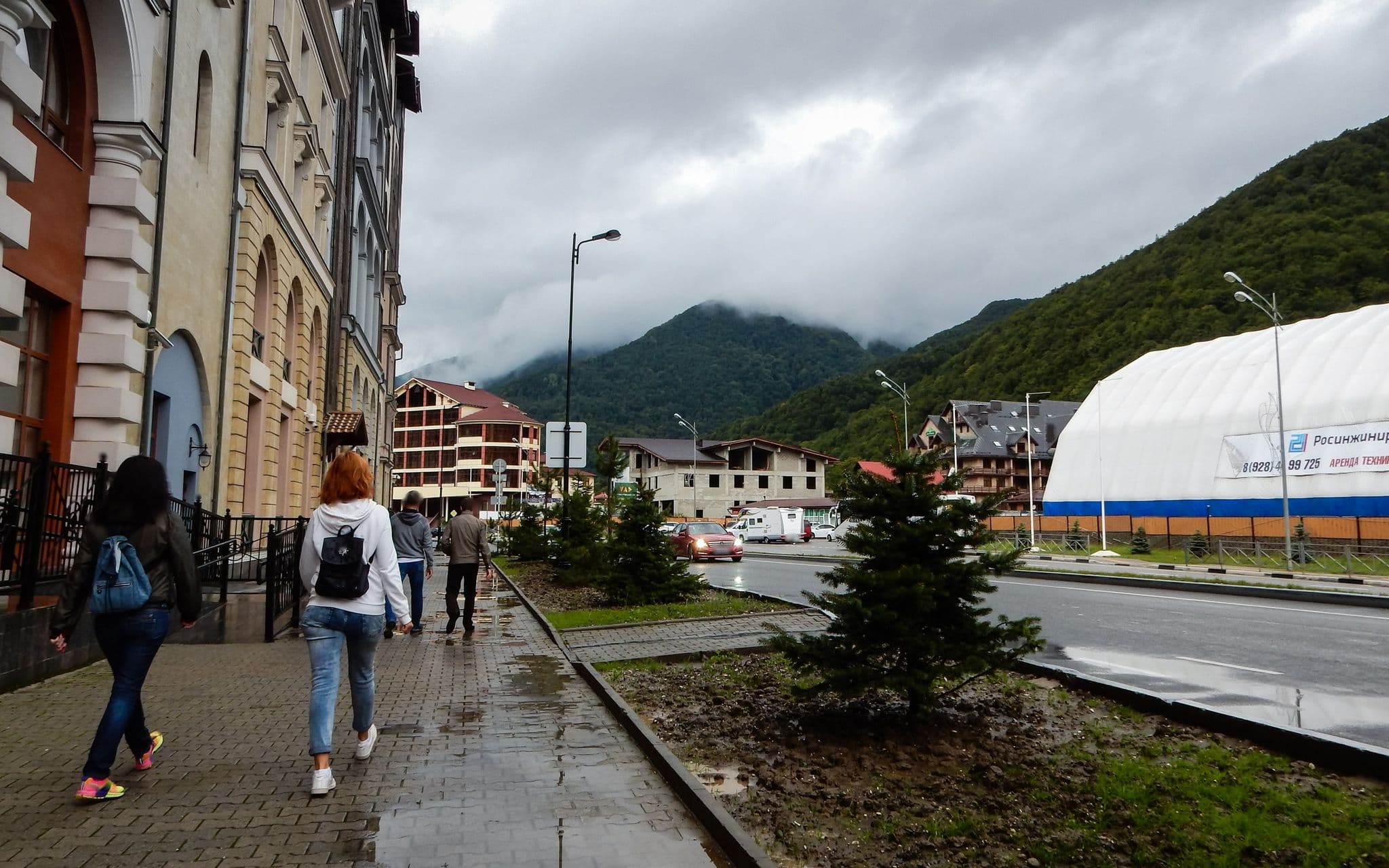 Street view near Горки Город +540 №31, Vysokoye — © artguard (CC BY-SA · Mapillary)