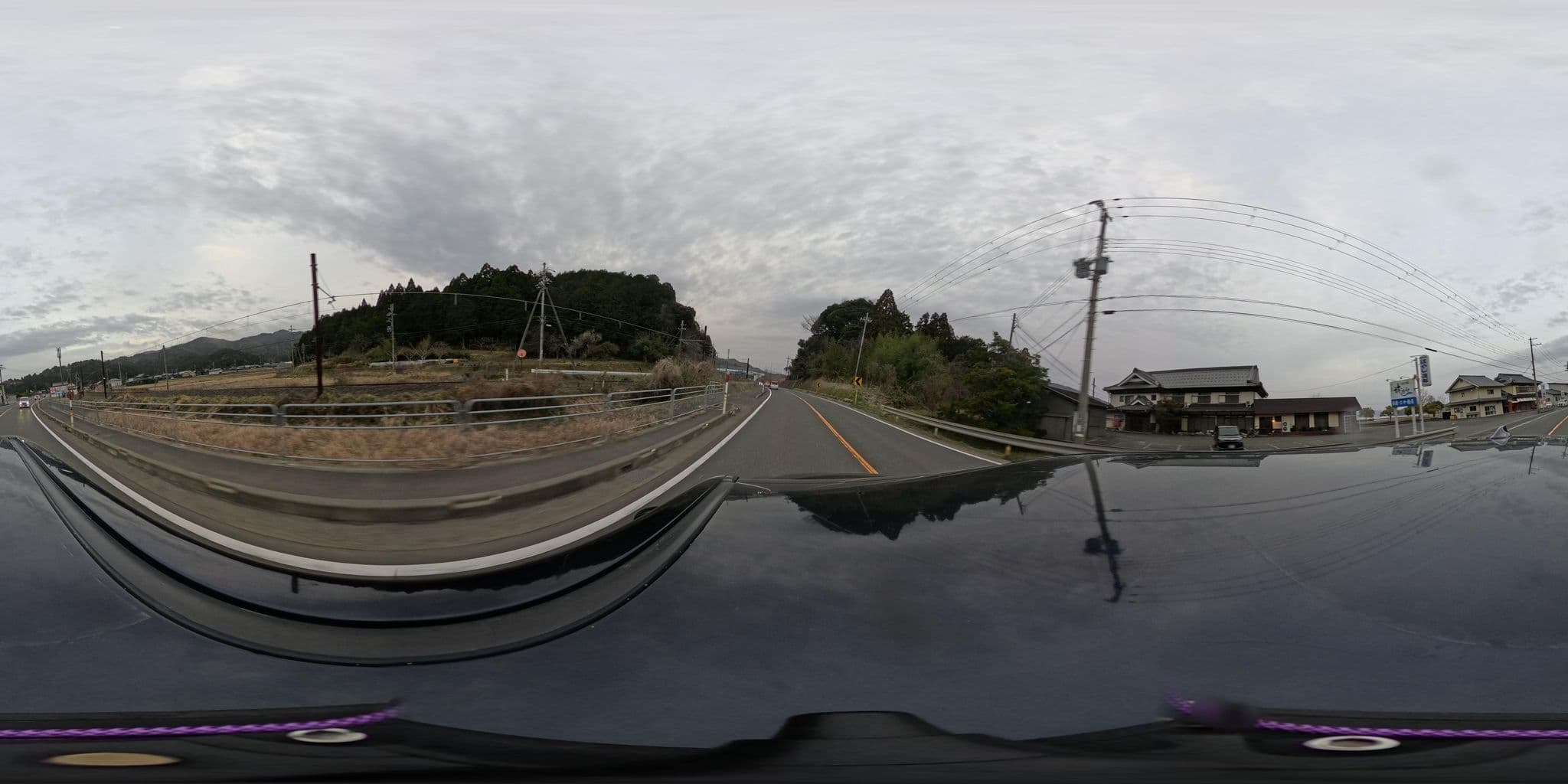 Street view near 林旅館, Obama — © yumechan (CC BY-SA · Mapillary)
