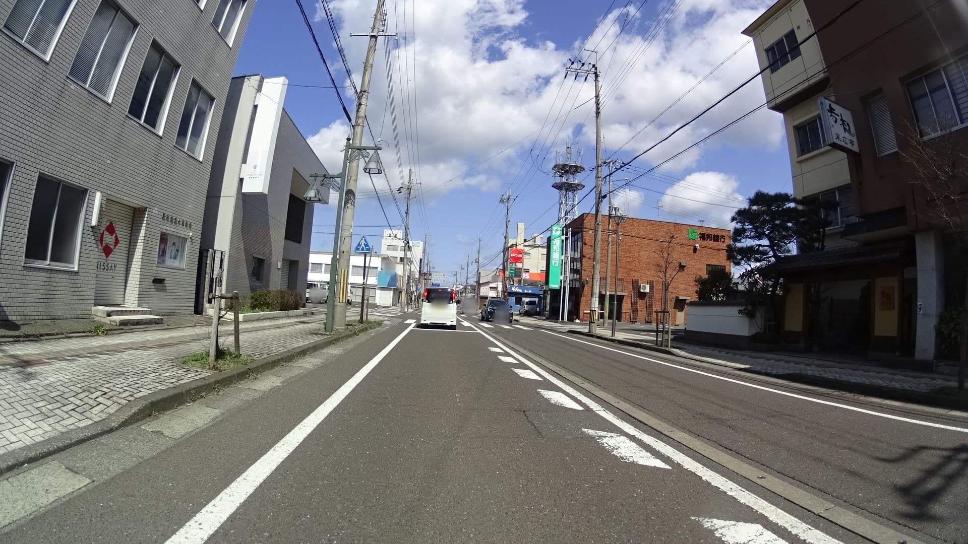 Street view near 若杉末広亭, Obama — © yasunari (CC BY-SA · Mapillary)