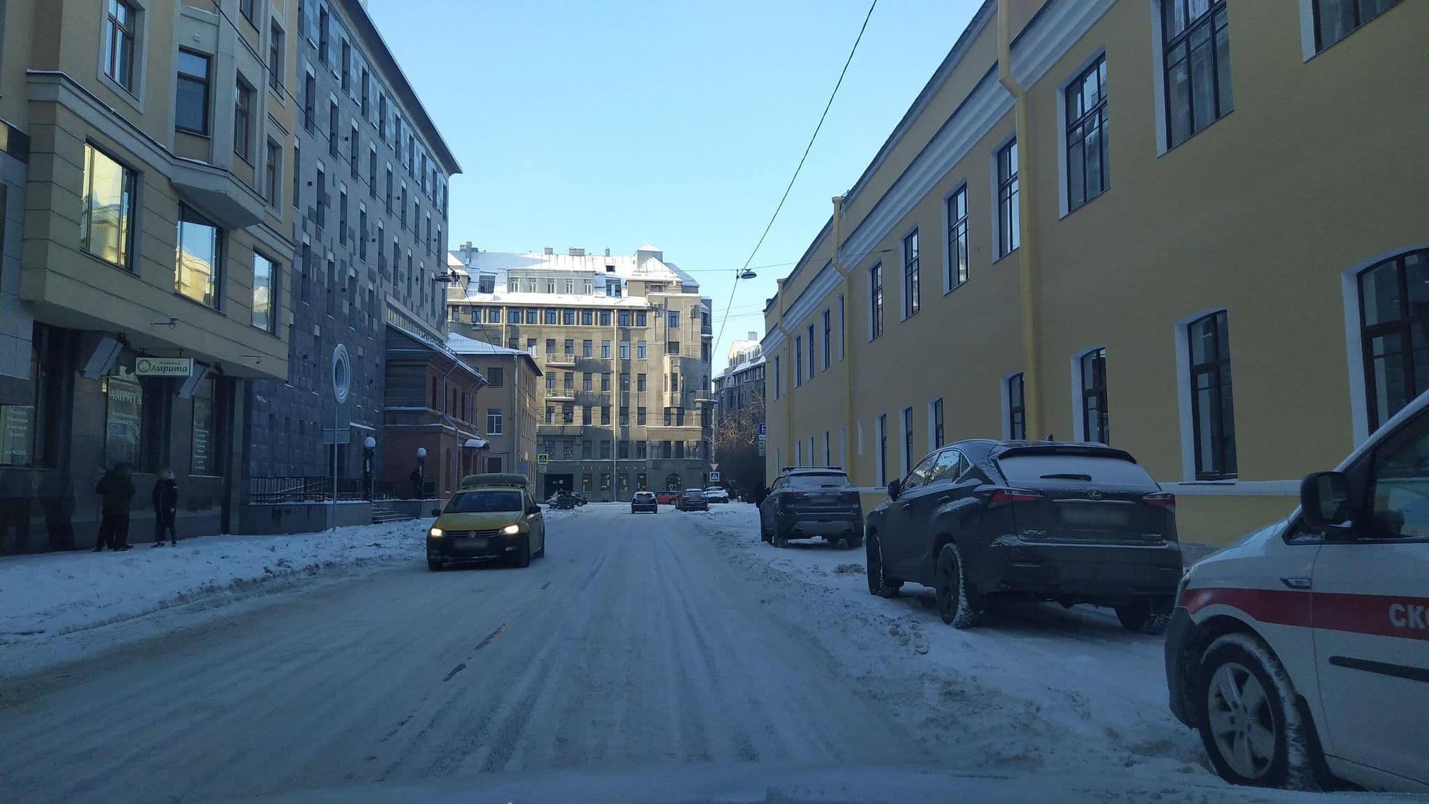 Street view near 9 Сов, Centralniy