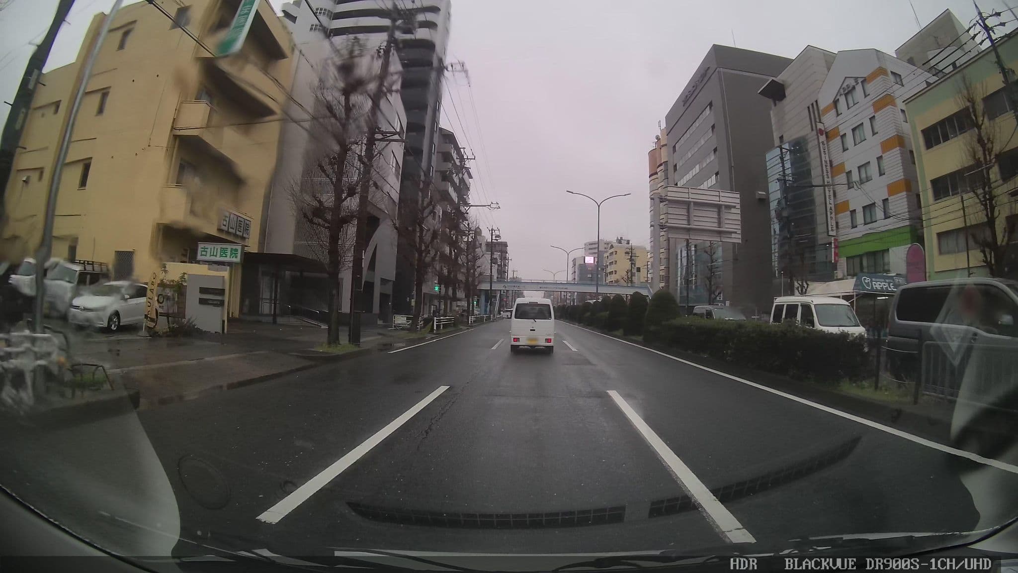 Street view near ビジネスホテルアップル, Sakae — © tom_g3x (CC BY-SA · Mapillary)