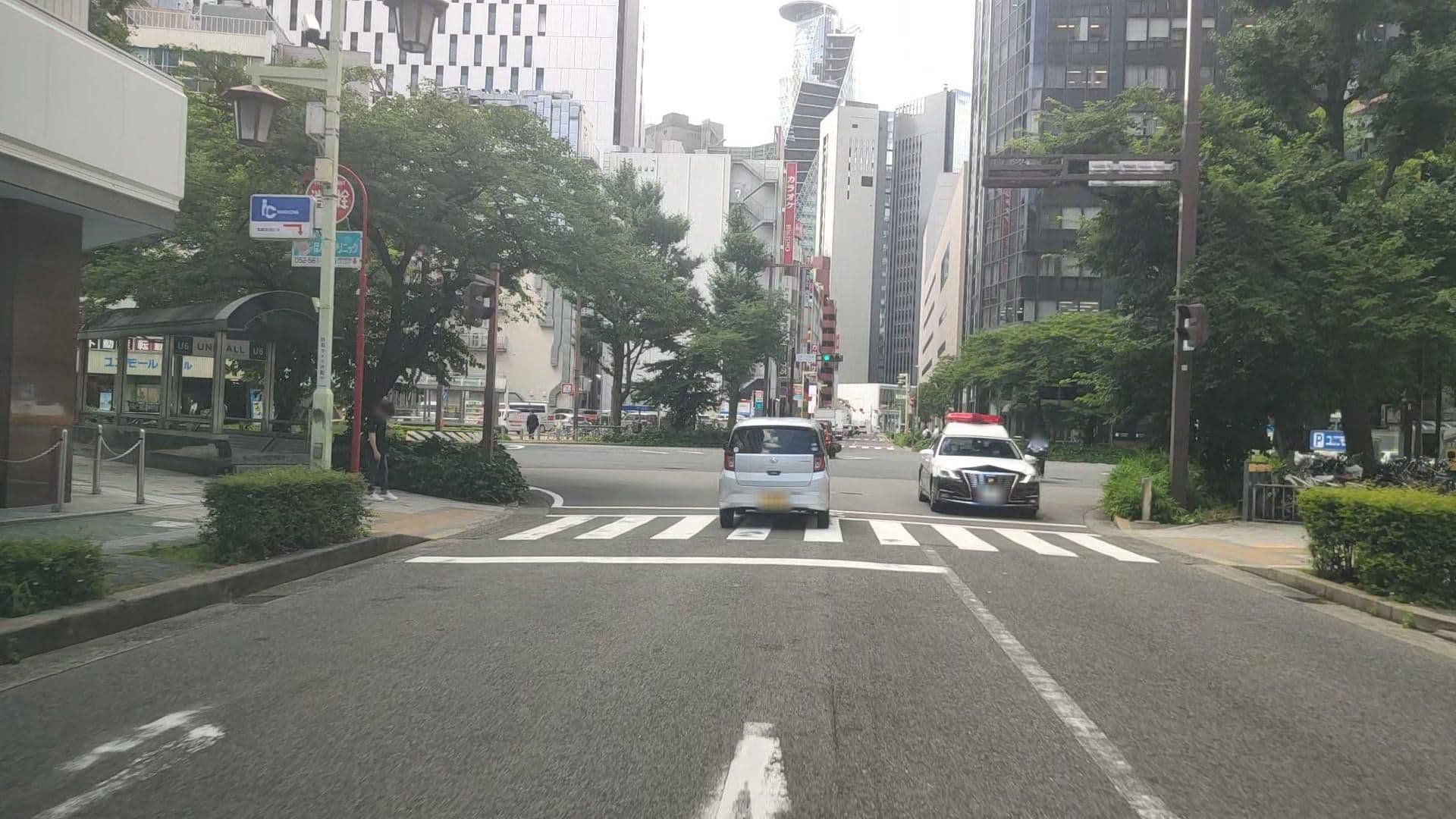 Street view near 2822, Sakae — © drivephotograph (CC BY-SA · Mapillary)
