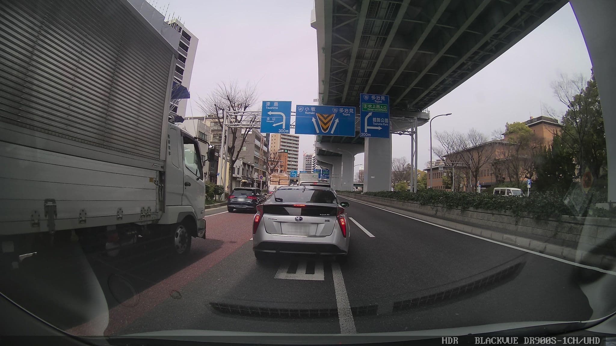 Street view near 旅館みやこ, Sakae — © tom_g3x (CC BY-SA · Mapillary)