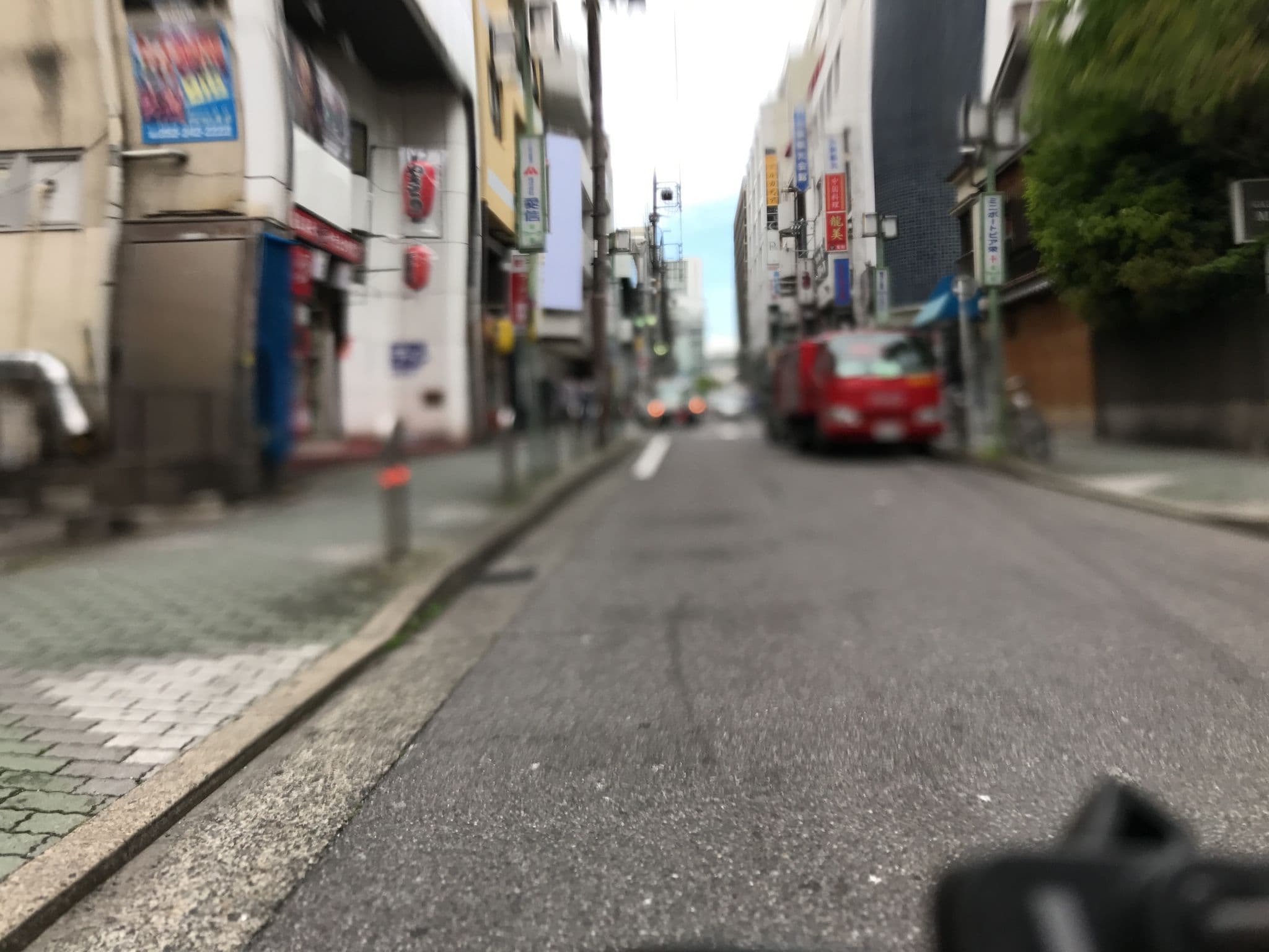 Street view near ホテルレオン, Sakae — © nishiokya (CC BY-SA · Mapillary)