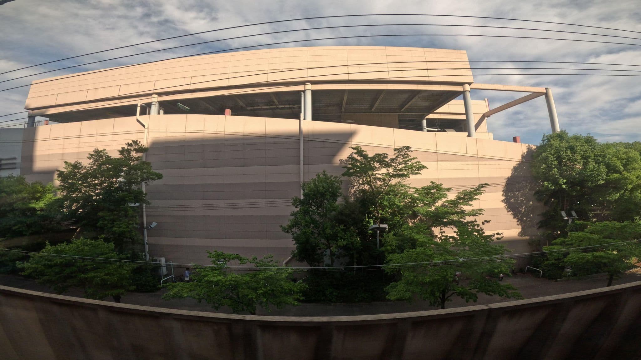 Street view near ホテル リージェント新栄店, Sakae — © okadatsuneo (CC BY-SA · Mapillary)