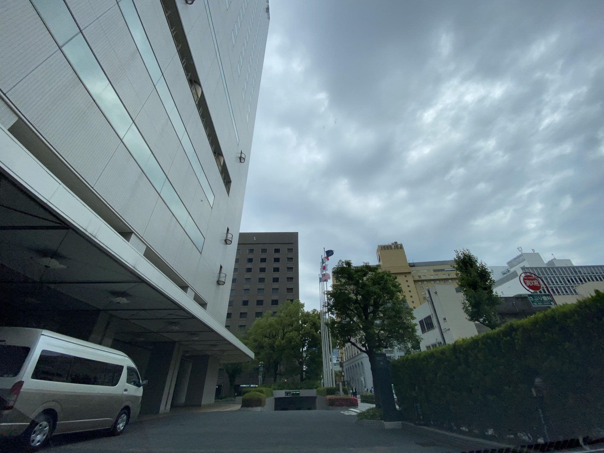 Street view near ヒルトン名古屋 5階 銀扇, Sakae — © irvinfly (CC BY-SA · Mapillary)