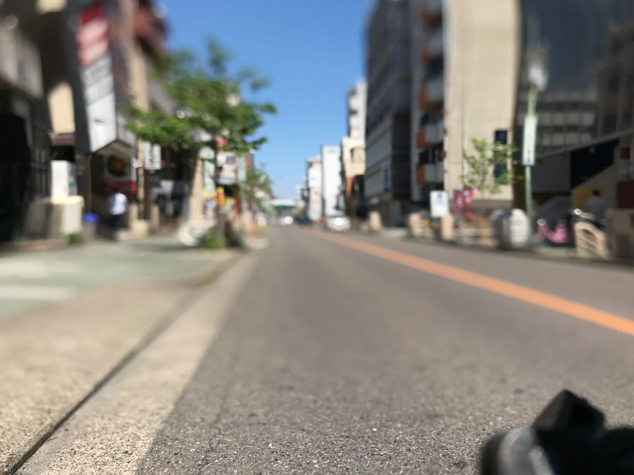 Street view near U's NAGOYA ユーズ名古屋, Sakae — © nishiokya (CC BY-SA · Mapillary)