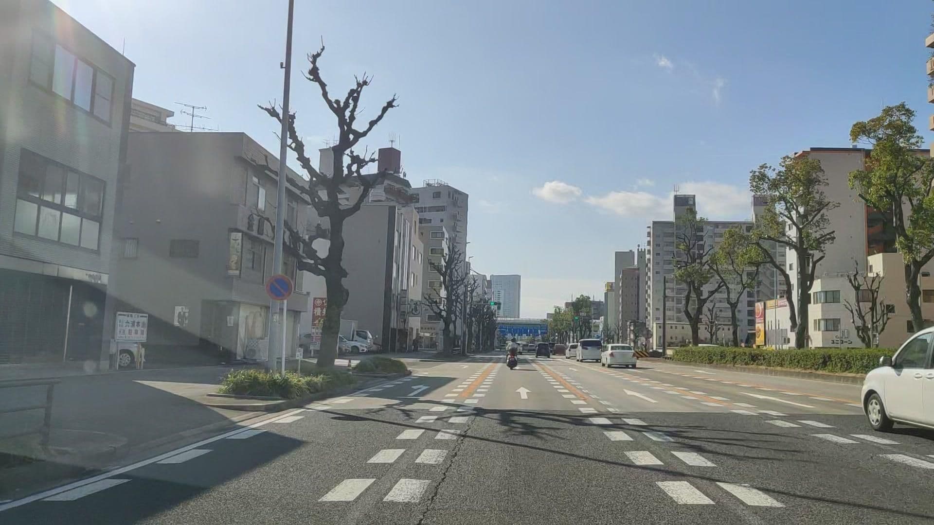 Street view near ゲストハウスよるよなかか, Sakae — © drivephotograph (CC BY-SA · Mapillary)
