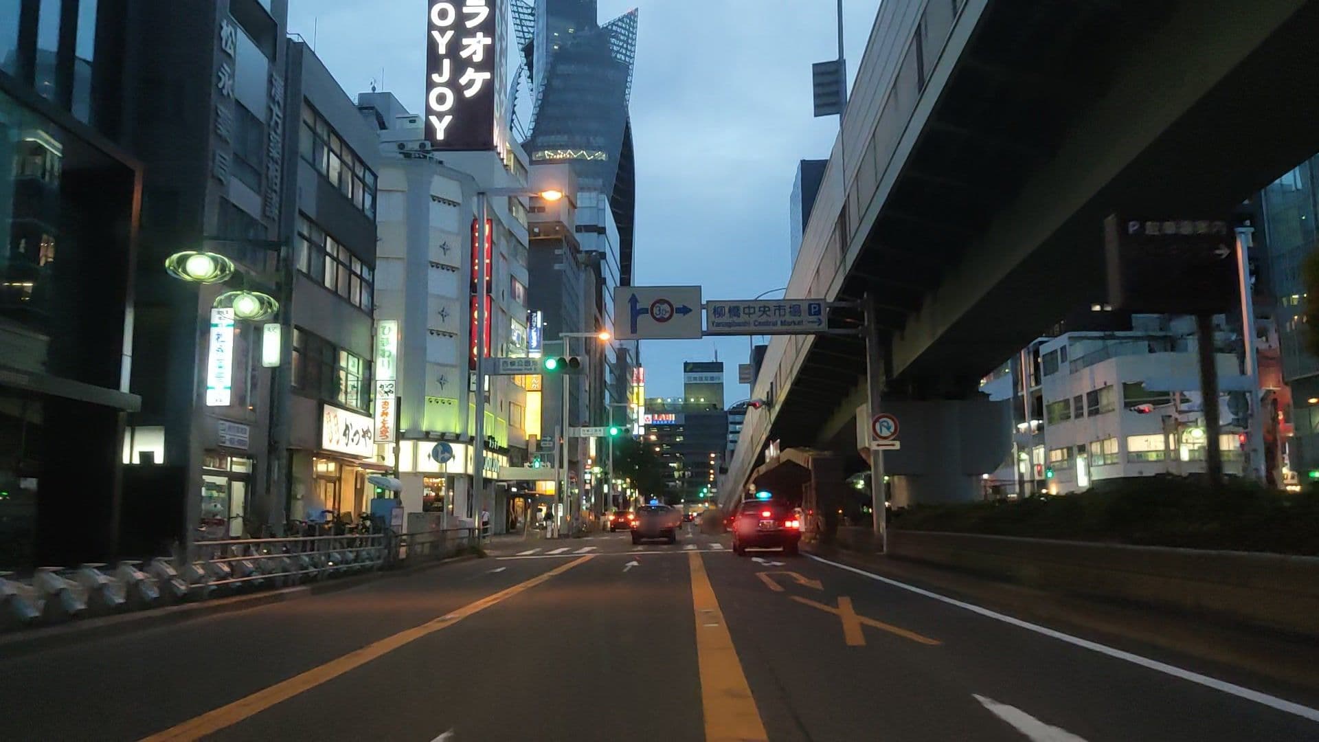 Street view near コンパスホテル名古屋, Sakae — © drivephotograph (CC BY-SA · Mapillary)