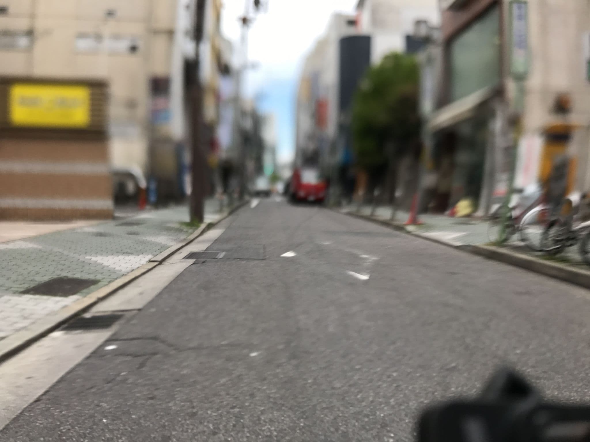 Street view near スマイルホテル名古屋栄, Sakae — © nishiokya (CC BY-SA · Mapillary)