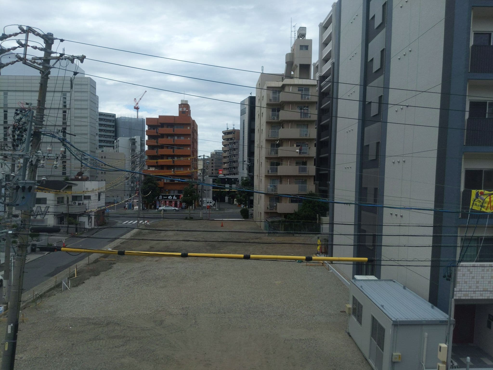 Street view near ビーナスネオ, Sakae — © tom_g3x (CC BY-SA · Mapillary)