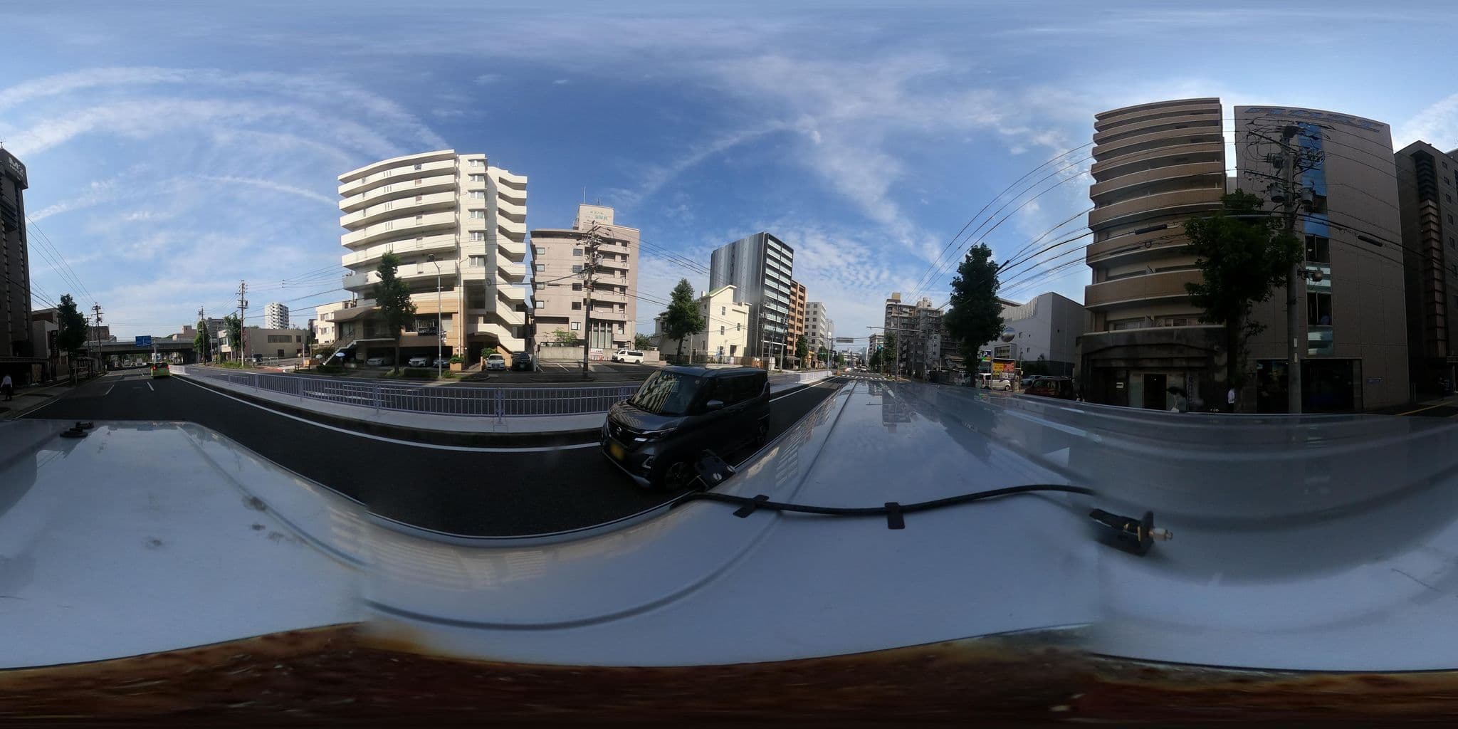 Street view near m'z HOTEL, Sakae — © kojiroucircle (CC BY-SA · Mapillary)