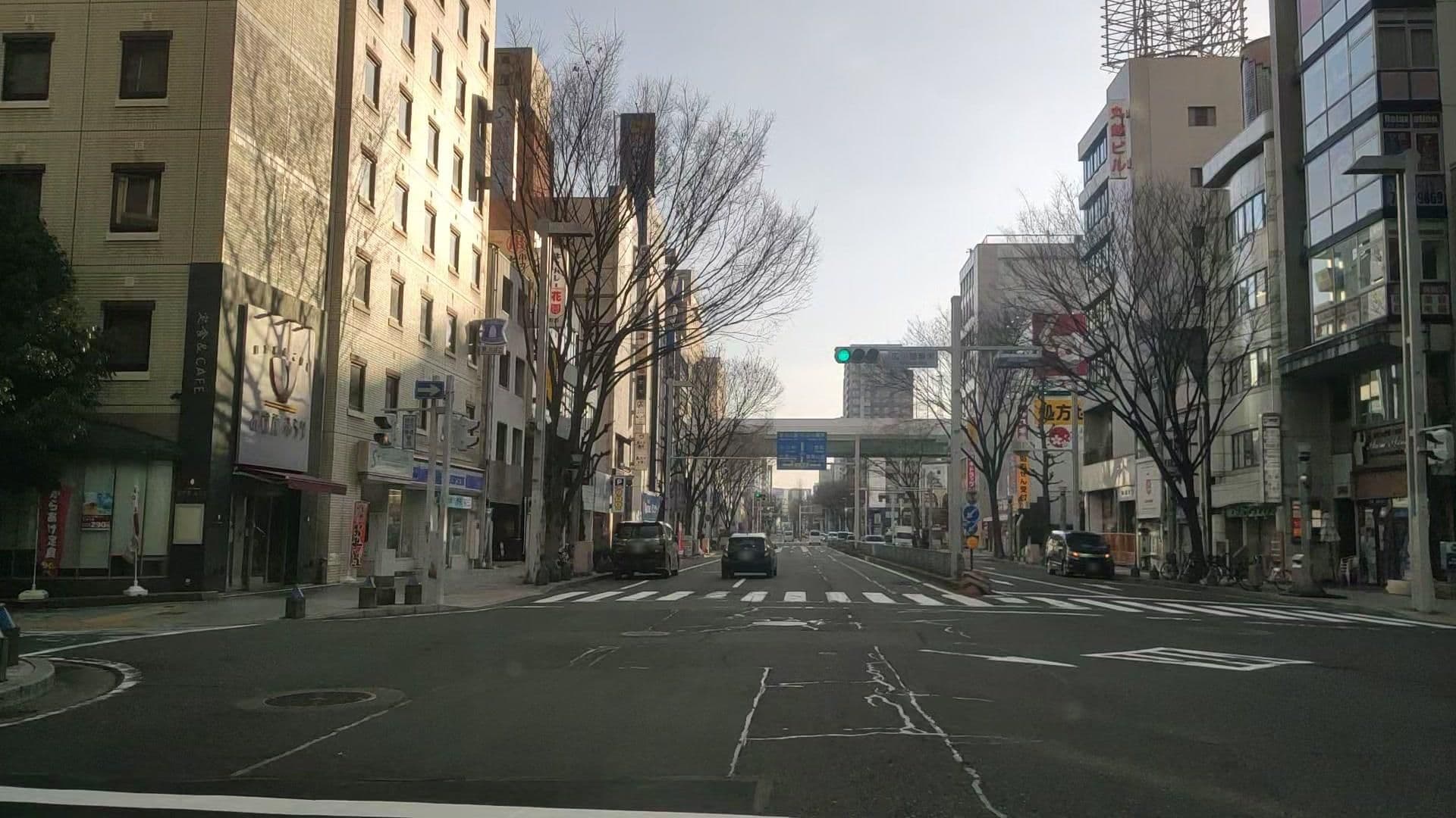 Street view near ベストウェスタンホテル名古屋, Sakae — © drivephotograph (CC BY-SA · Mapillary)