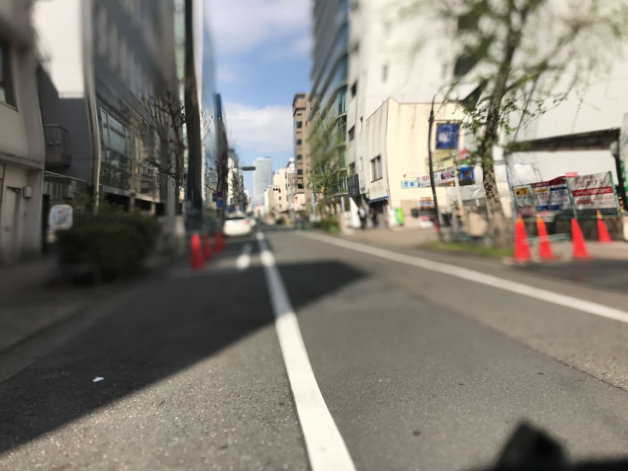 Street view near 2ND by hotel androoms 名古屋, Sakae — © nishiokya (CC BY-SA · Mapillary)
