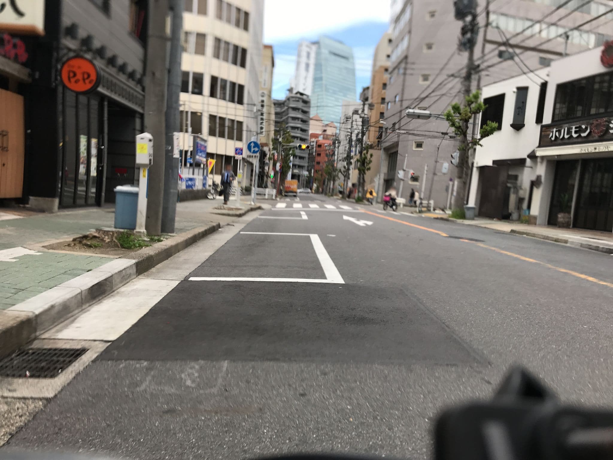 Street view near スナバー アット リュウグウ(SUNABAR at RYUGU), Sakae — © nishiokya (CC BY-SA · Mapillary)